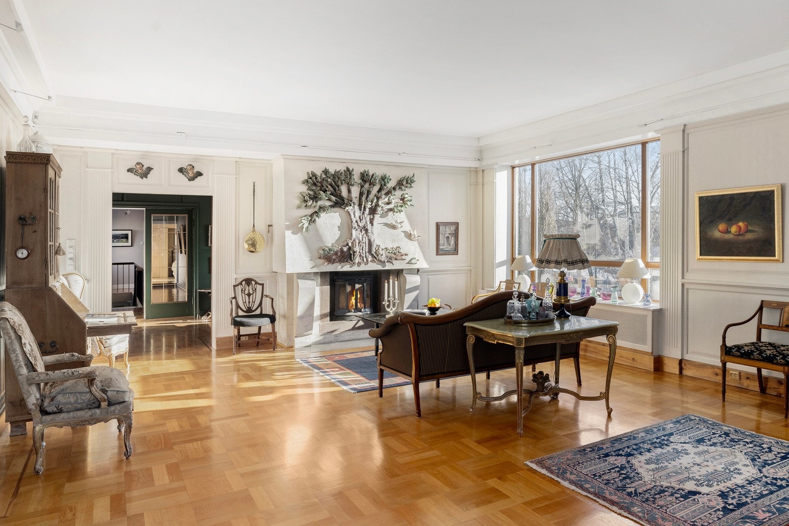 Velkommen til Sachnowitz vei 1! Galleribilde