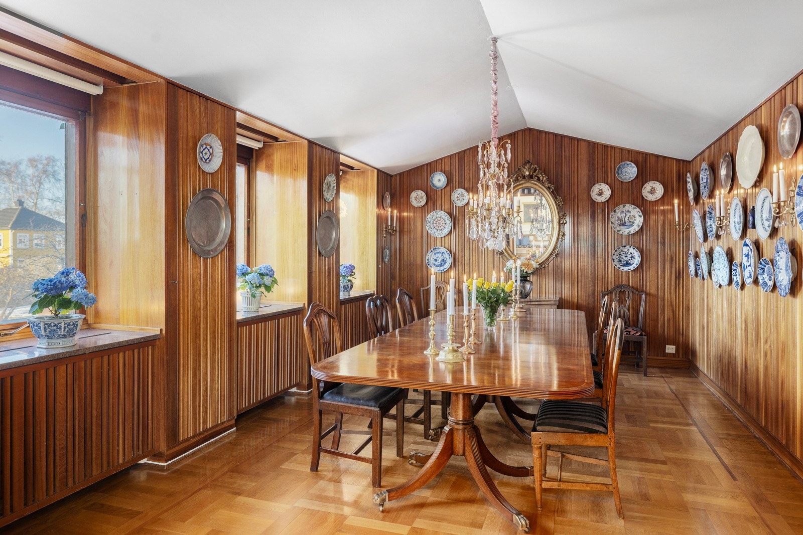 Spisestue Galleribilde