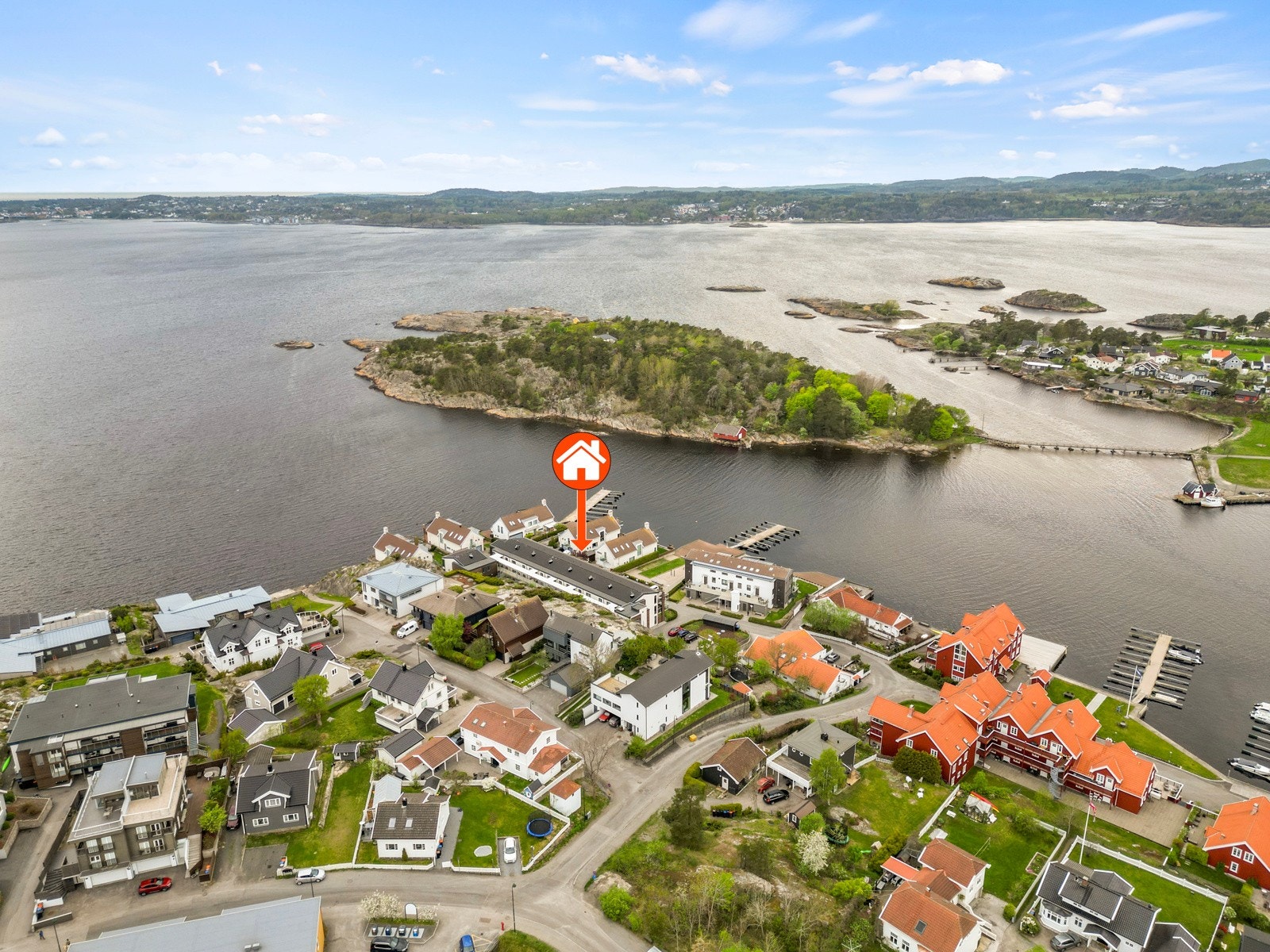 Velkommen til Rekkevik Brygge 39! Galleribilde