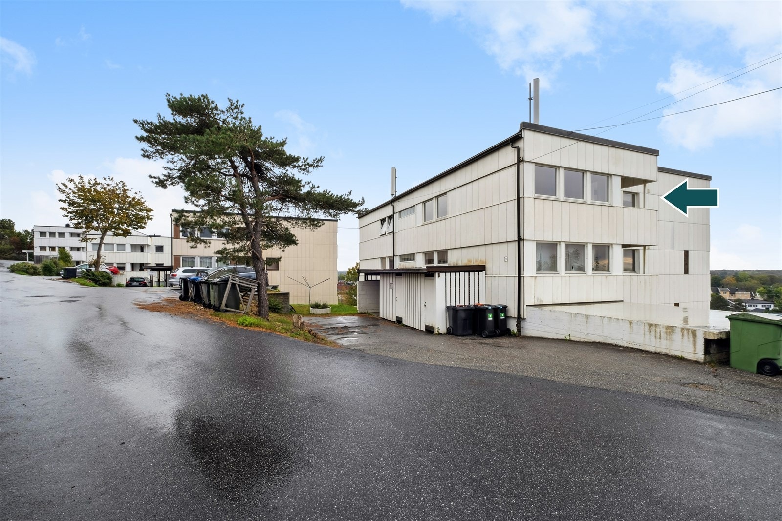 Lars Håkon Jørgensen v/ DNB Eiendom har gleden av å presentere Utsikten 9! Galleribilde