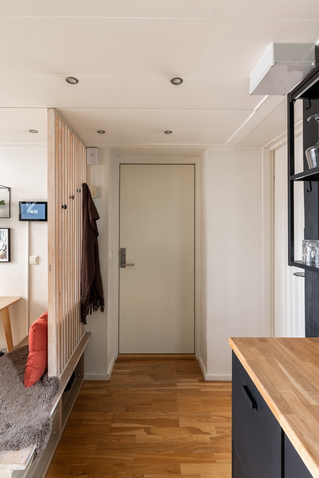 Leiligheten disponerer en kjellerbod på ca. 5 m². Galleribilde