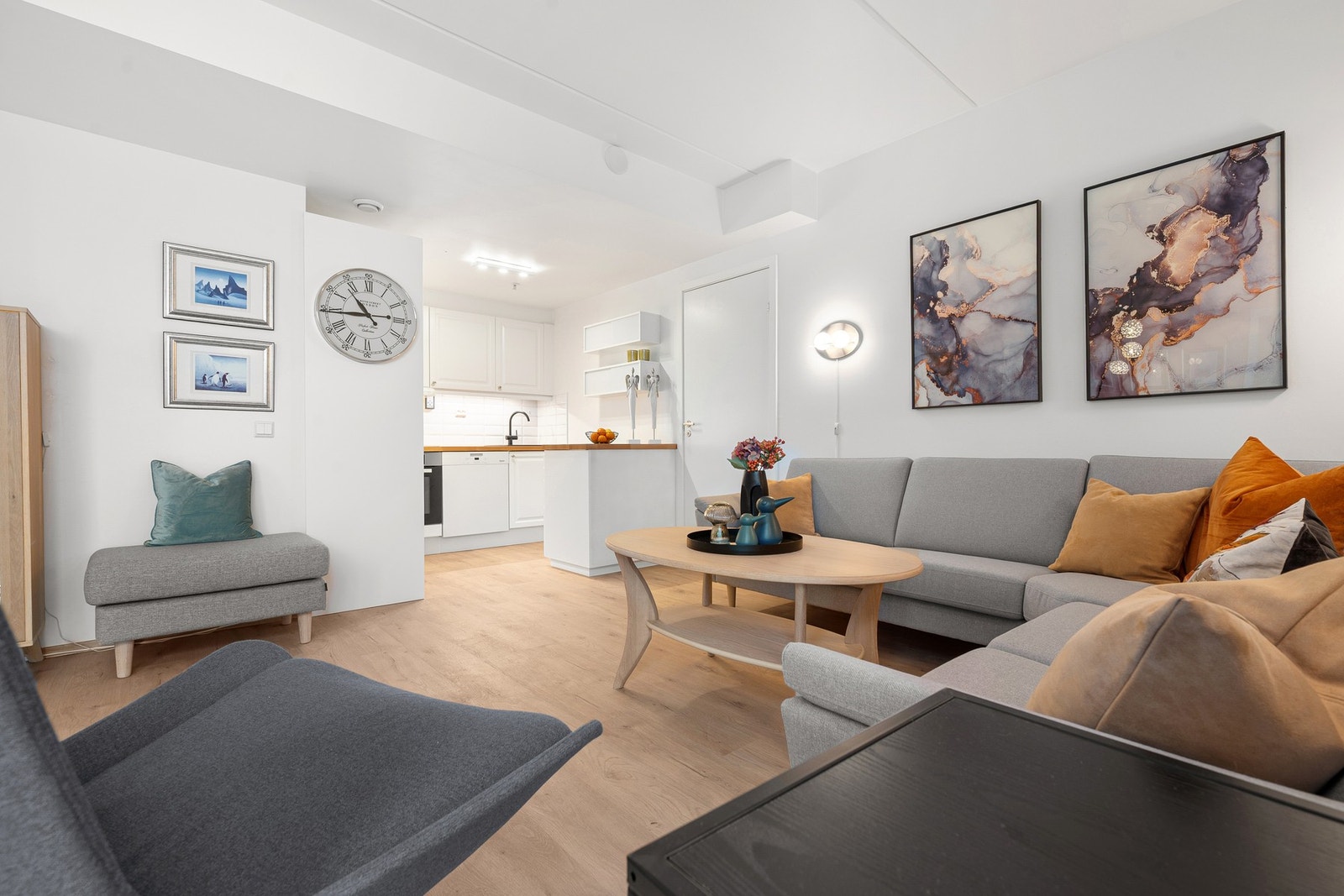Overflater er oppgradert i senere tid Galleribilde