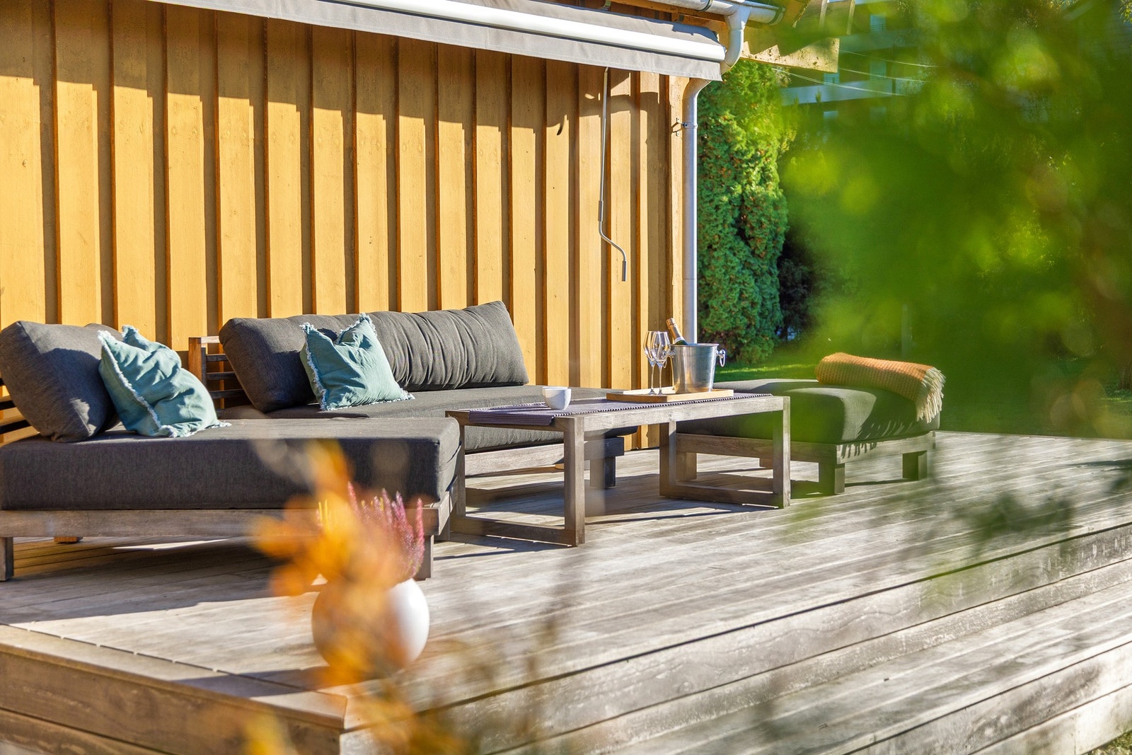 Her vil familie og gjester virkelig stortrives! Galleribilde