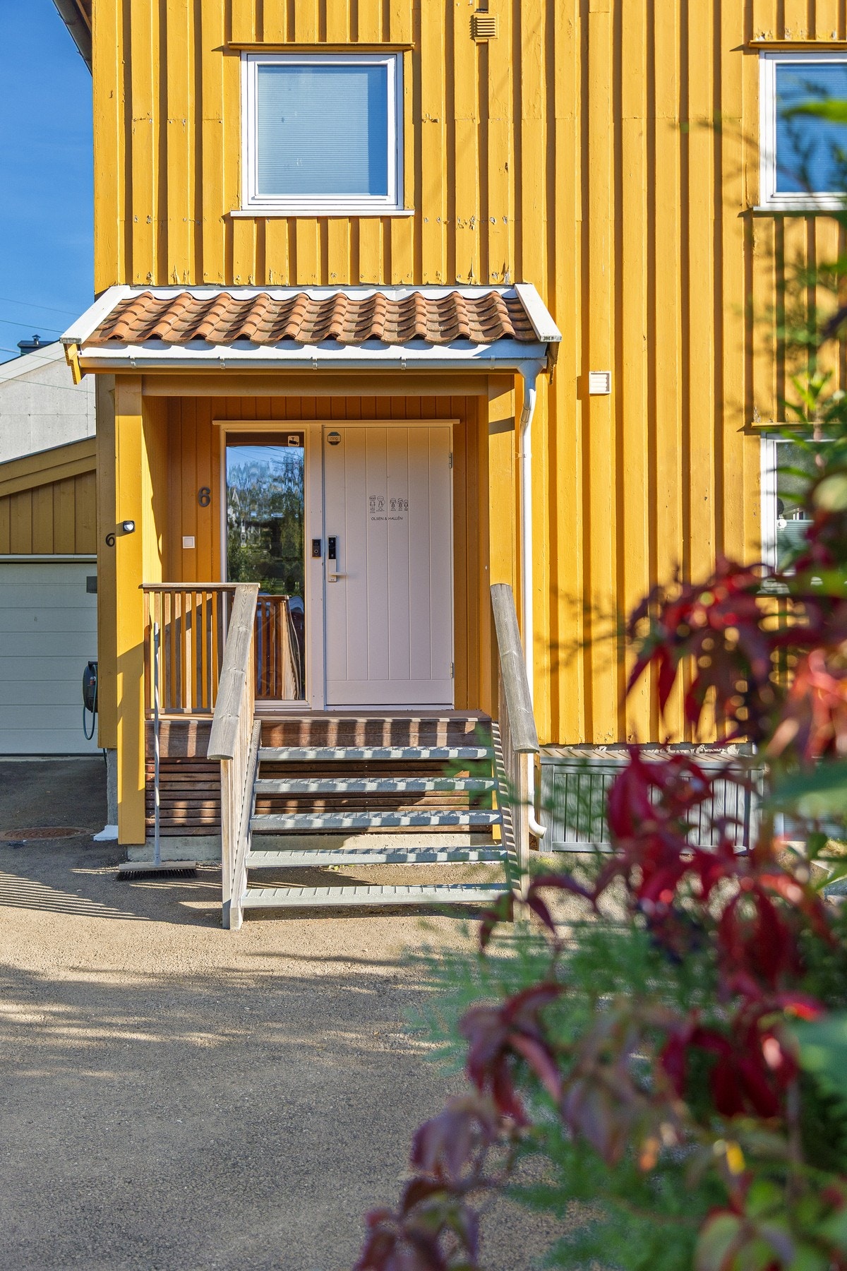 Velkommen inn! Galleribilde