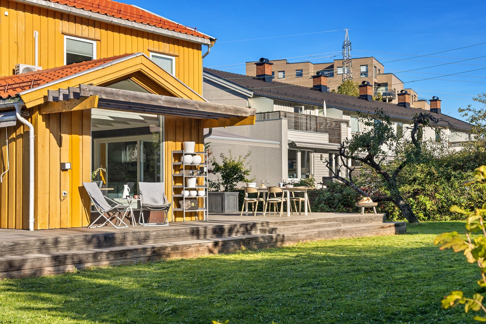 En grønn oase på Refstad! Galleribilde