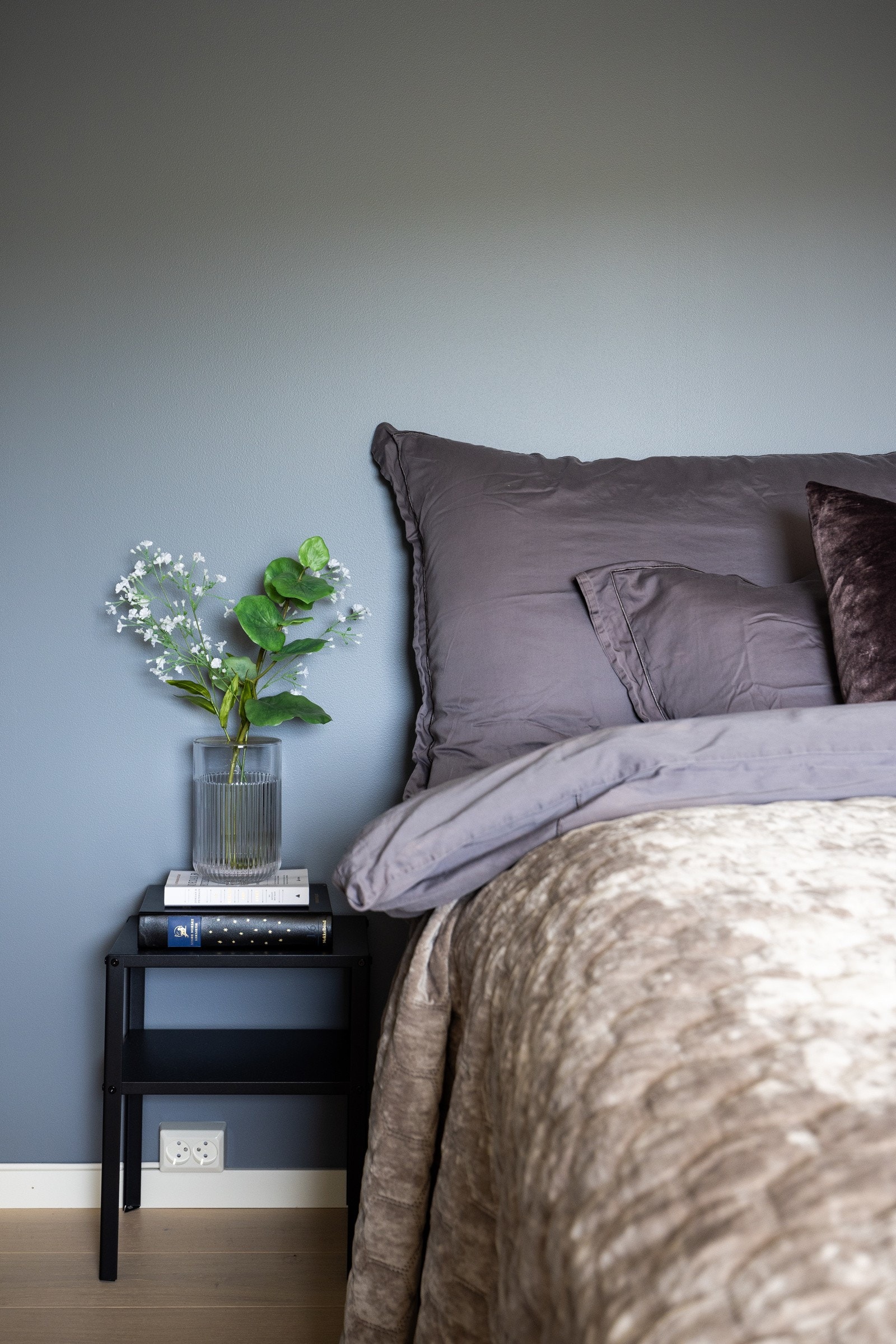 Soverom i kjelleretasjen. Galleribilde