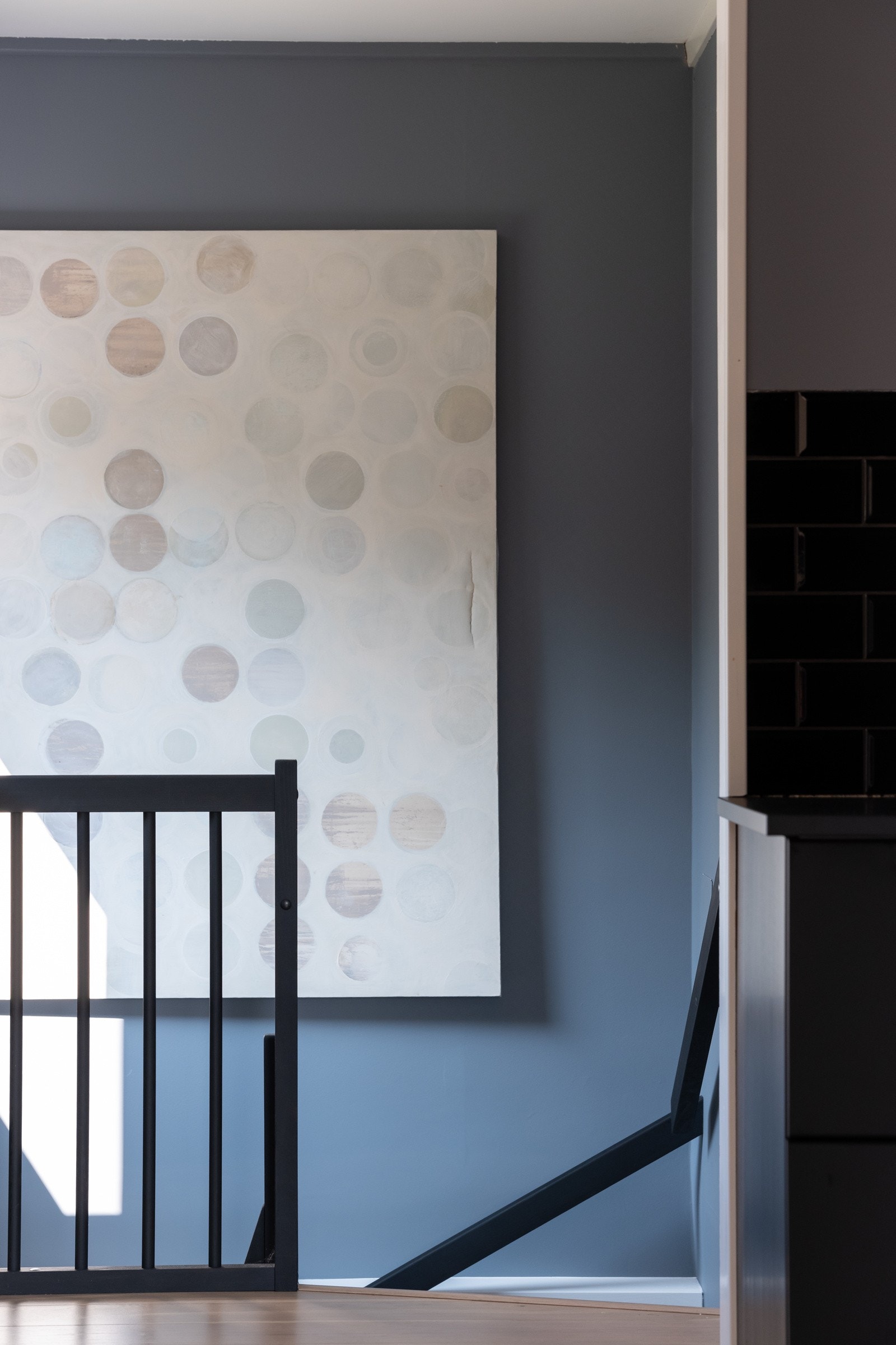 Gode muligheter for å tilføye eget preg i form av kunst og dekor. Galleribilde