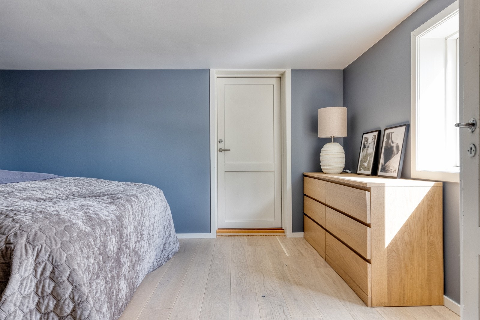 Soverom i kjelleretasjen. Galleribilde