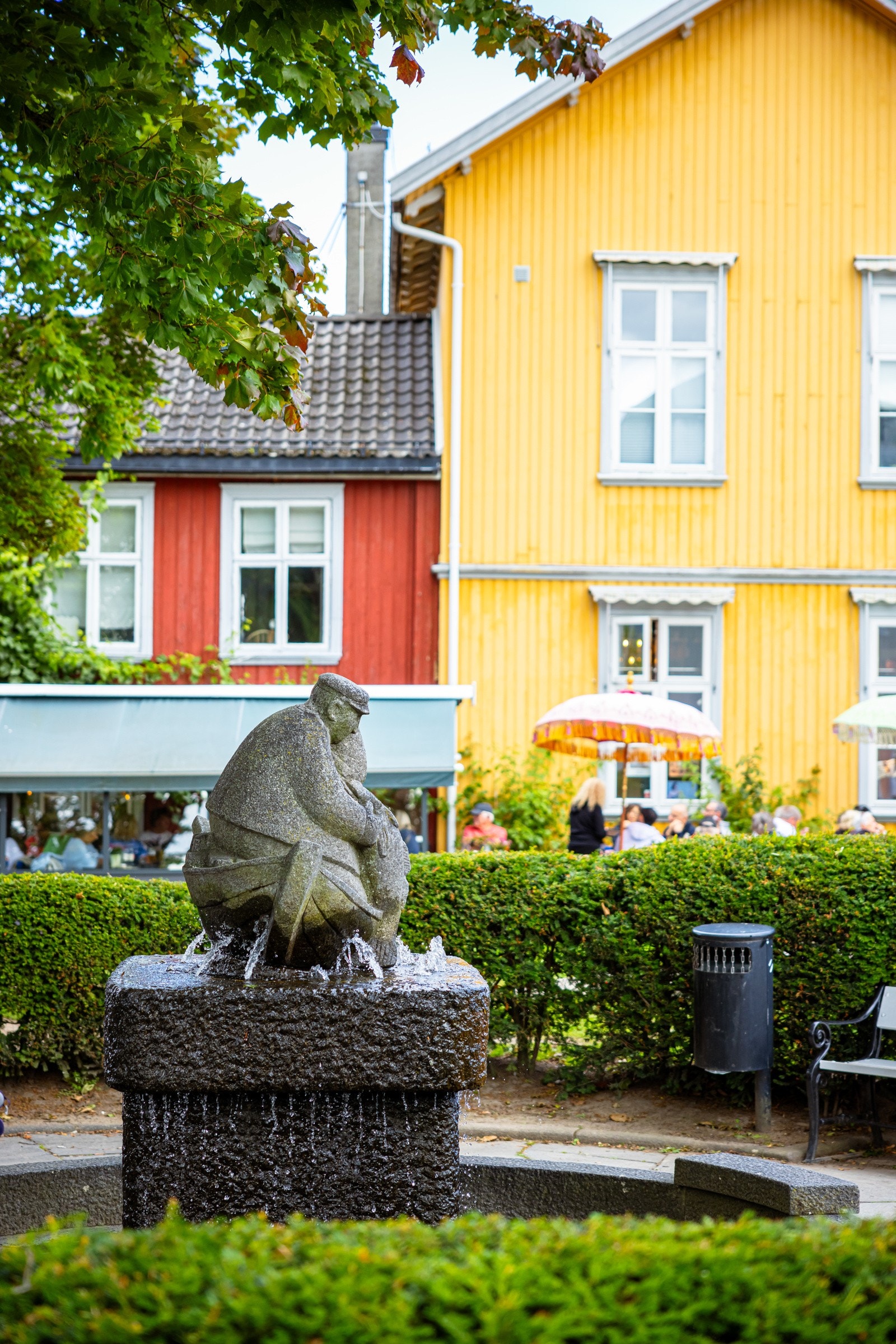 Områdebilde. Galleribilde