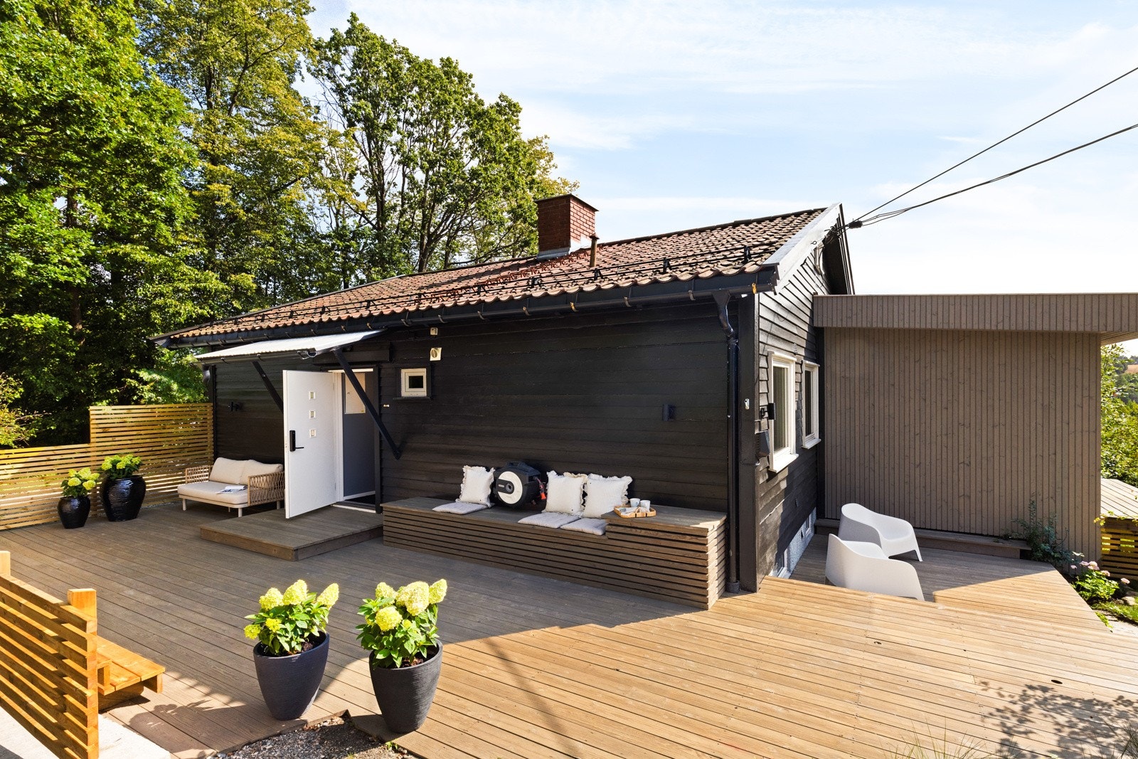 Velkommen til Skogveien 25, presentert av Schala & Partners ved Kjerstin Falkum, tlf. 922 04 707. Galleribilde