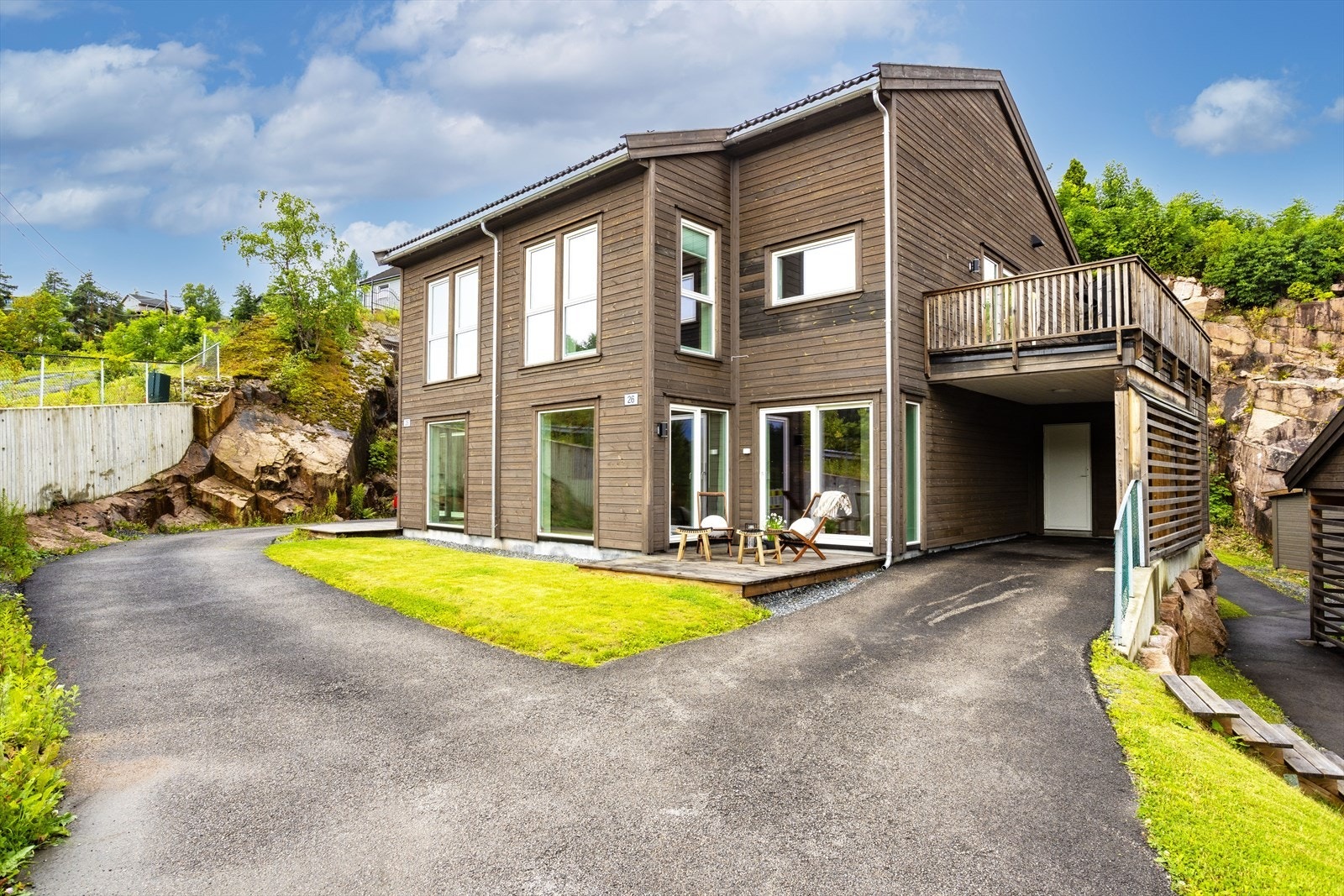 Velkommen til ditt nye hjem - Nærbyveien 26! Galleribilde