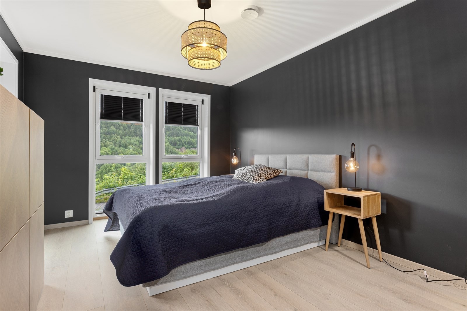 3 soverom av god størrelse. Galleribilde