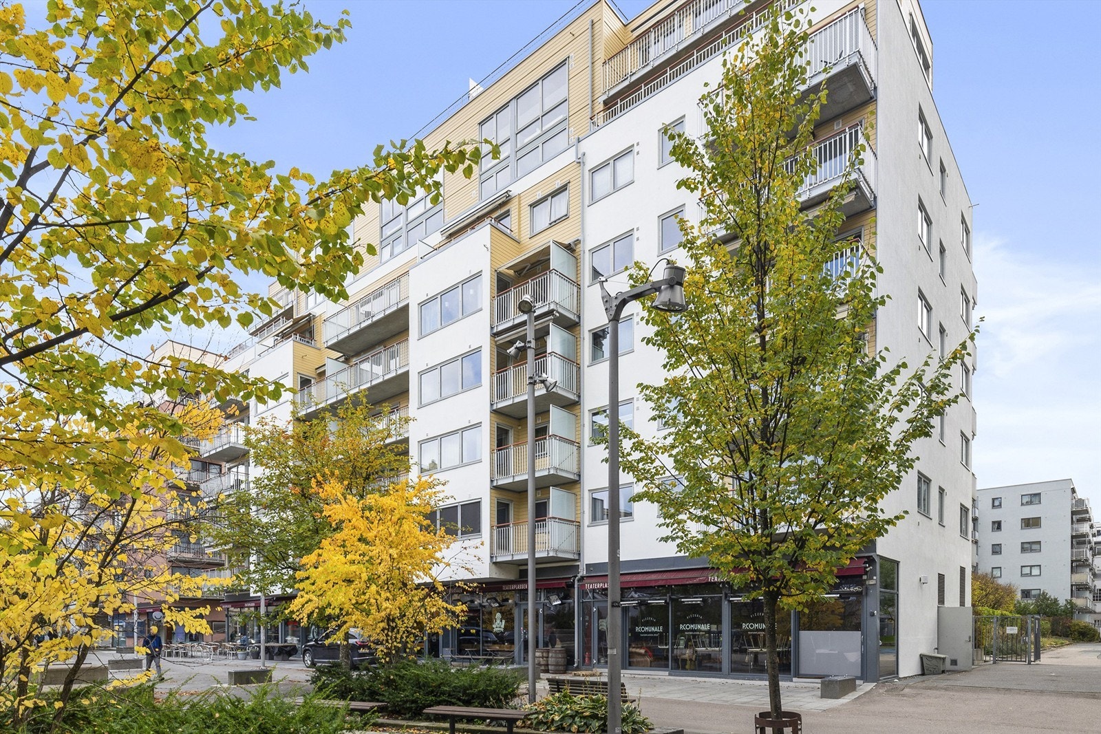 Fasade. Galleribilde