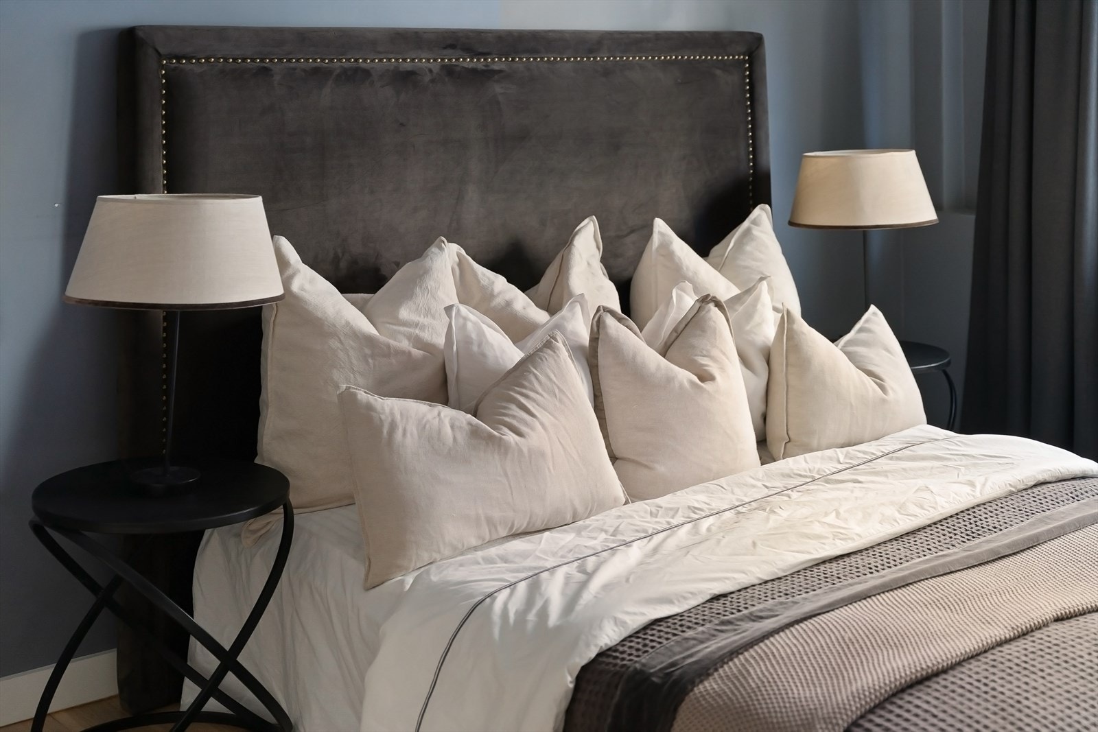 Leiligheten har 2 delikate soverom av god størrelse. Galleribilde