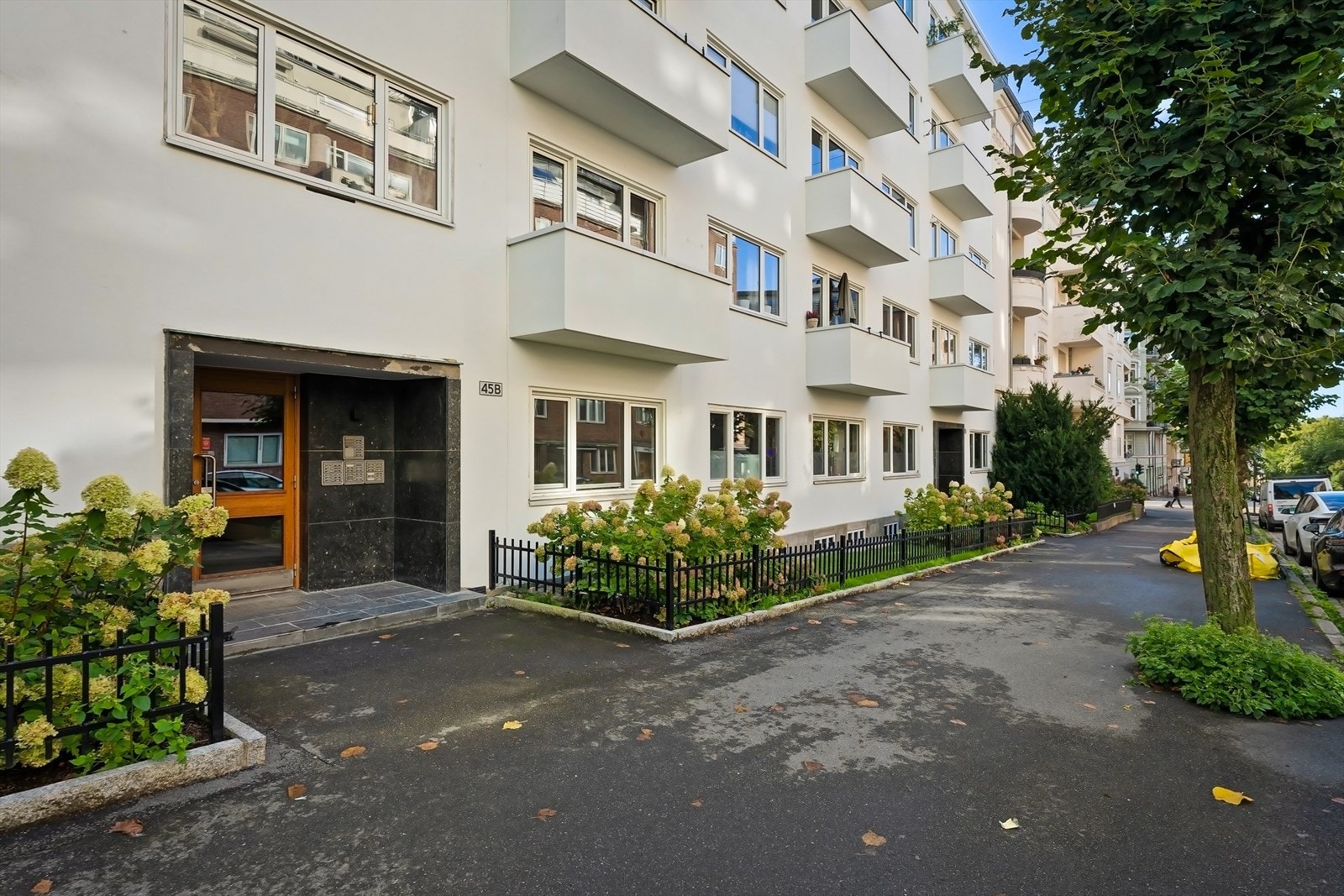 Gangavstand til både parker, kaféer, byliv og alt det beste Oslo har å by på. Galleribilde