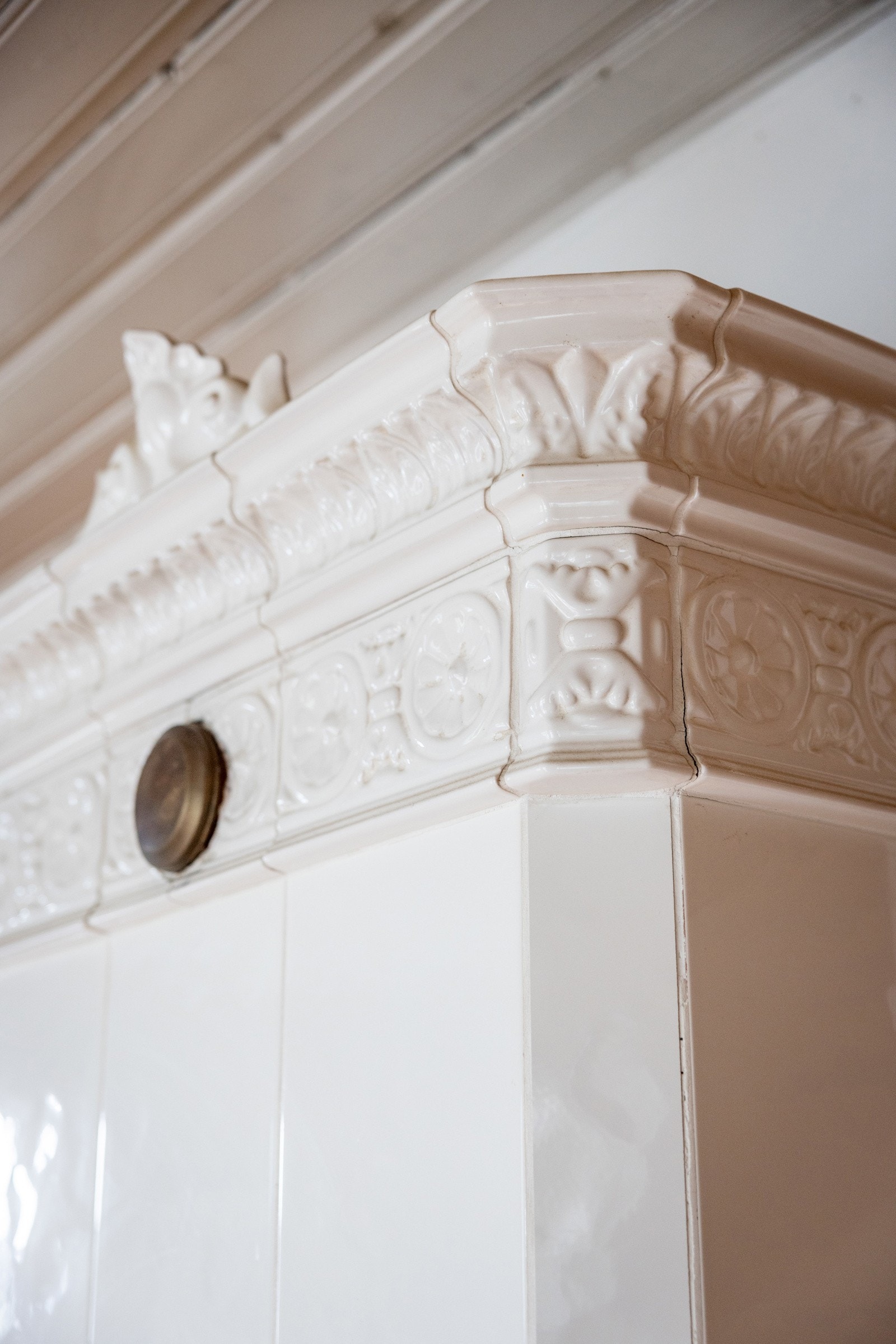 Eksklusive materialvalg med unike detaljer. Galleribilde