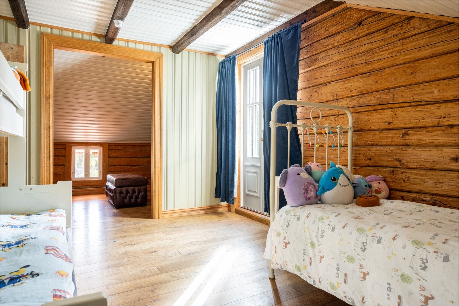 Tilgang til eget walk-in closet. Galleribilde