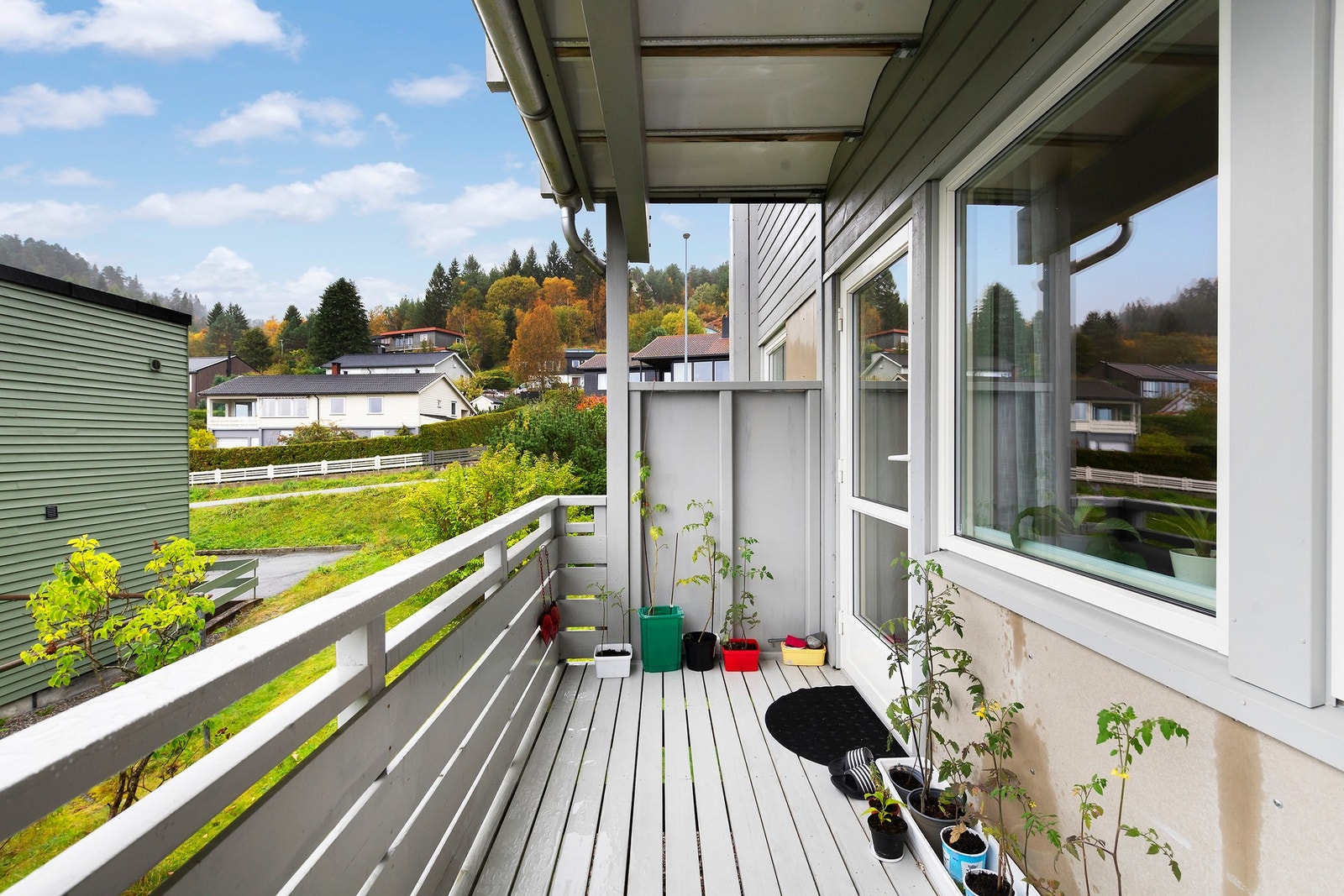 Veranda på 6 kvm Galleribilde