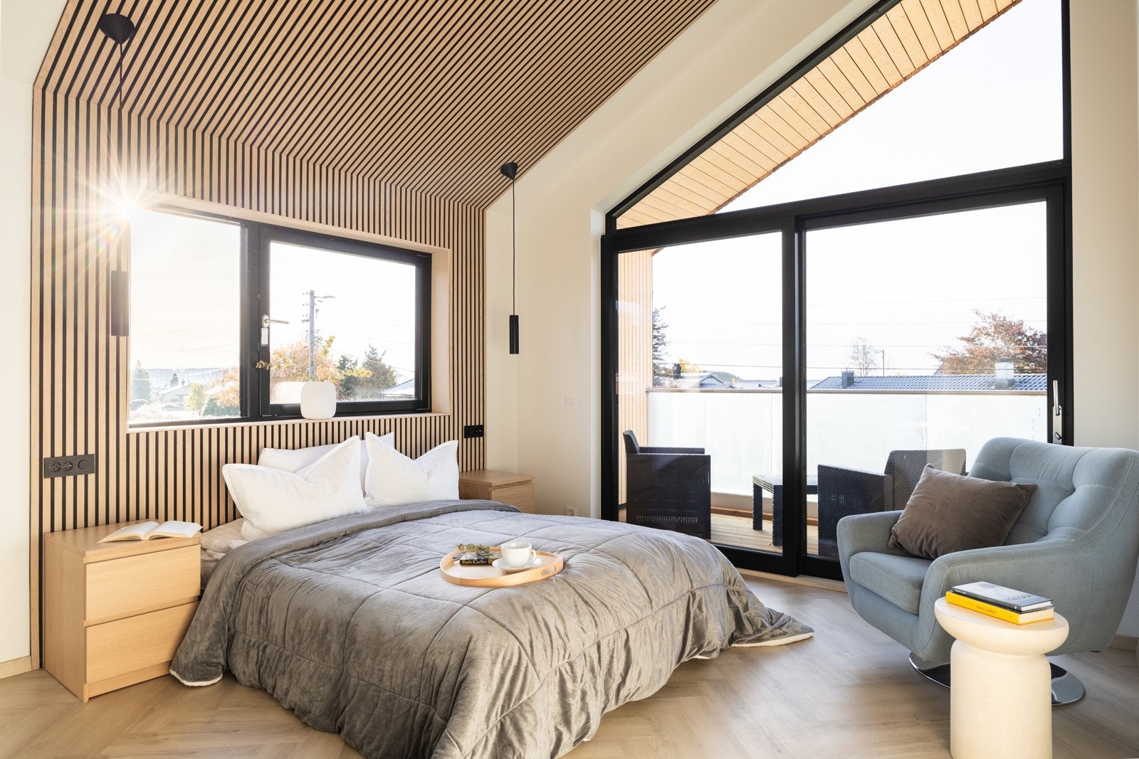 Boligens tredje soverom. Galleribilde