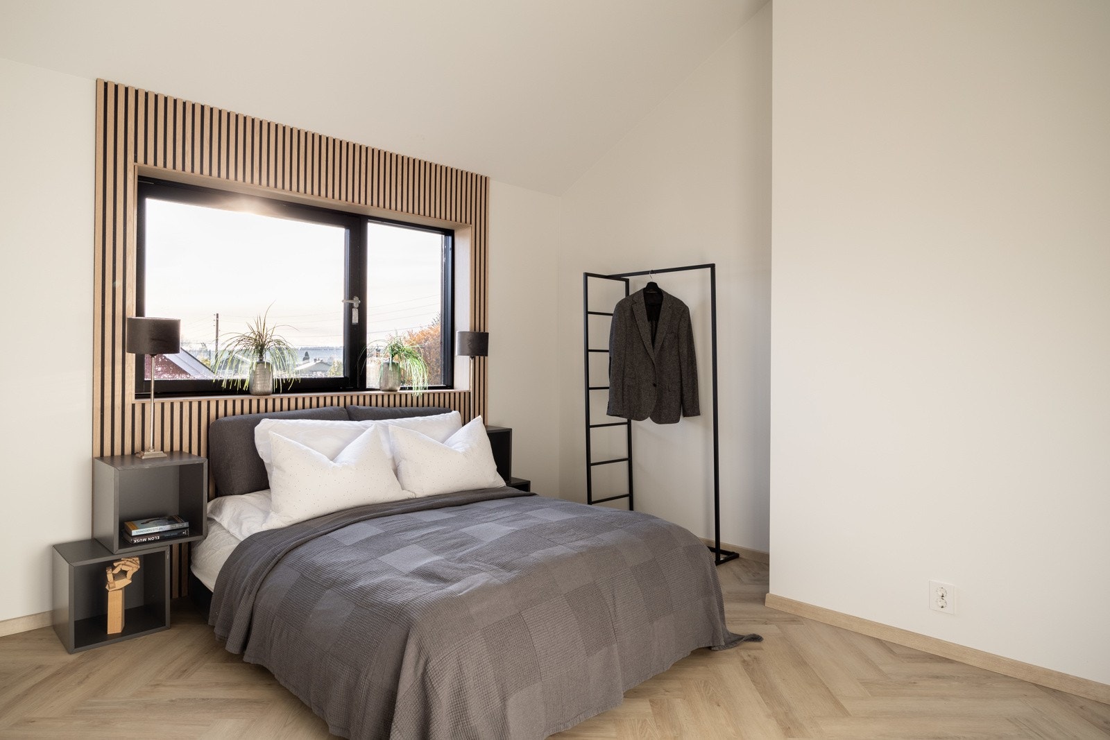 Boligens andre soverom. Galleribilde