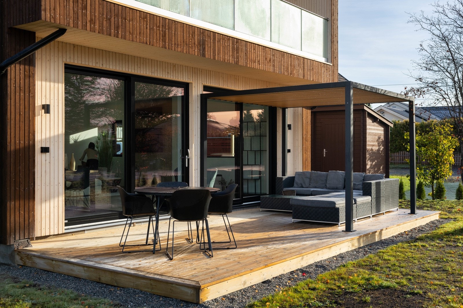 Lav dokumentavgift og fritak for eiendomsskatt opptil tre år. Galleribilde