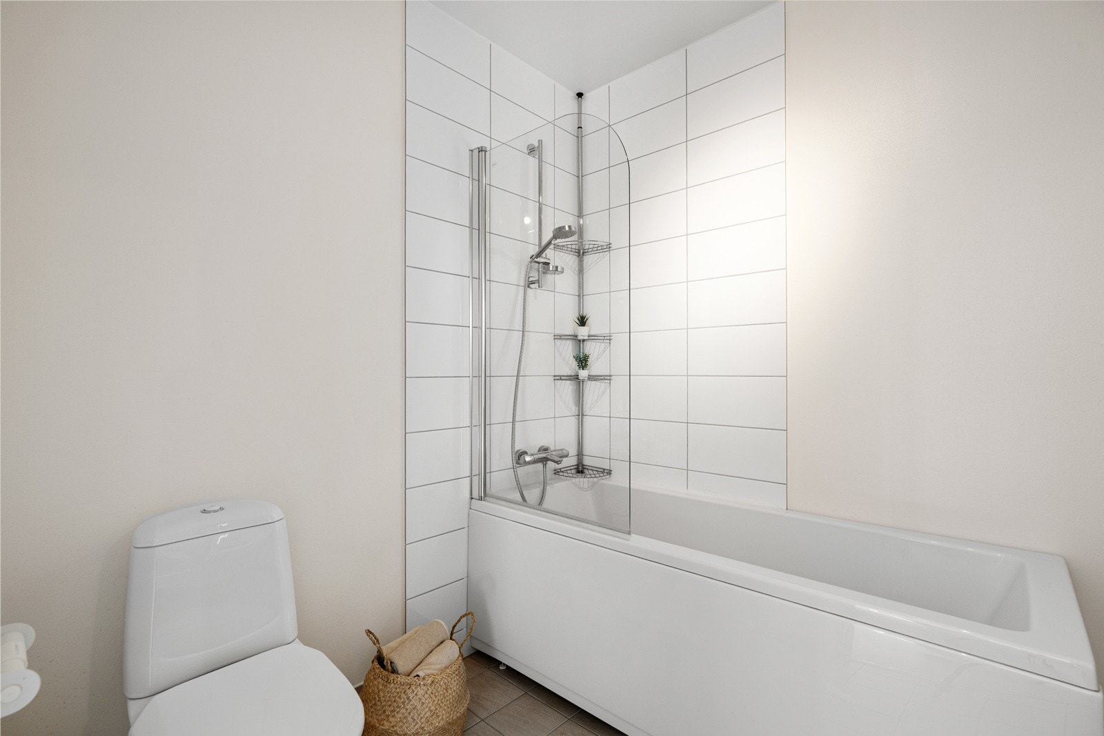 Badet er tidløst og delikat. Galleribilde