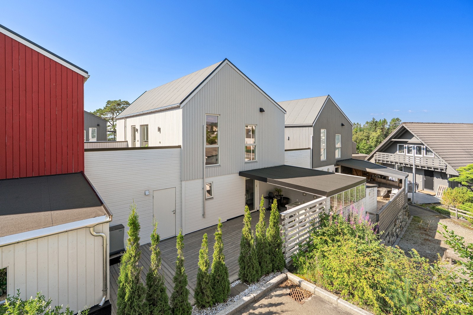 Dette er et sted du vil elske å bo - velkommen hjem. Galleribilde