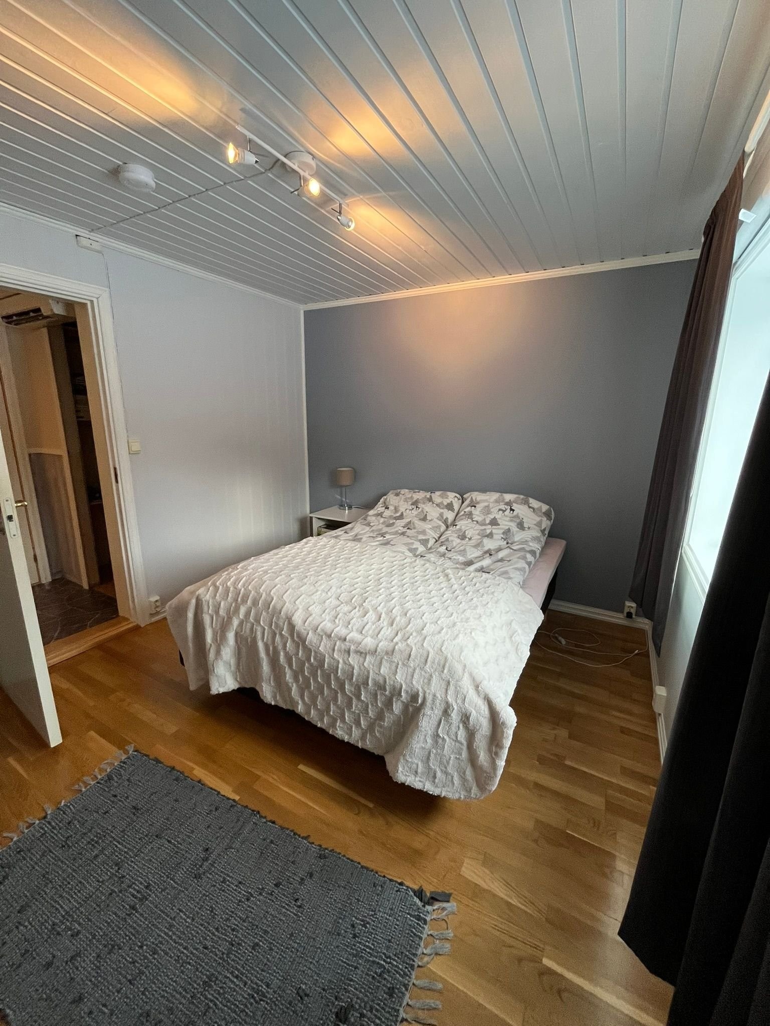 Soverom 1, av god størrelse Galleribilde