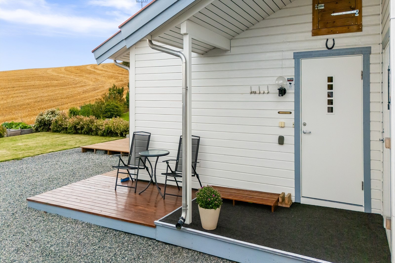 Fasade - Stig på! Galleribilde