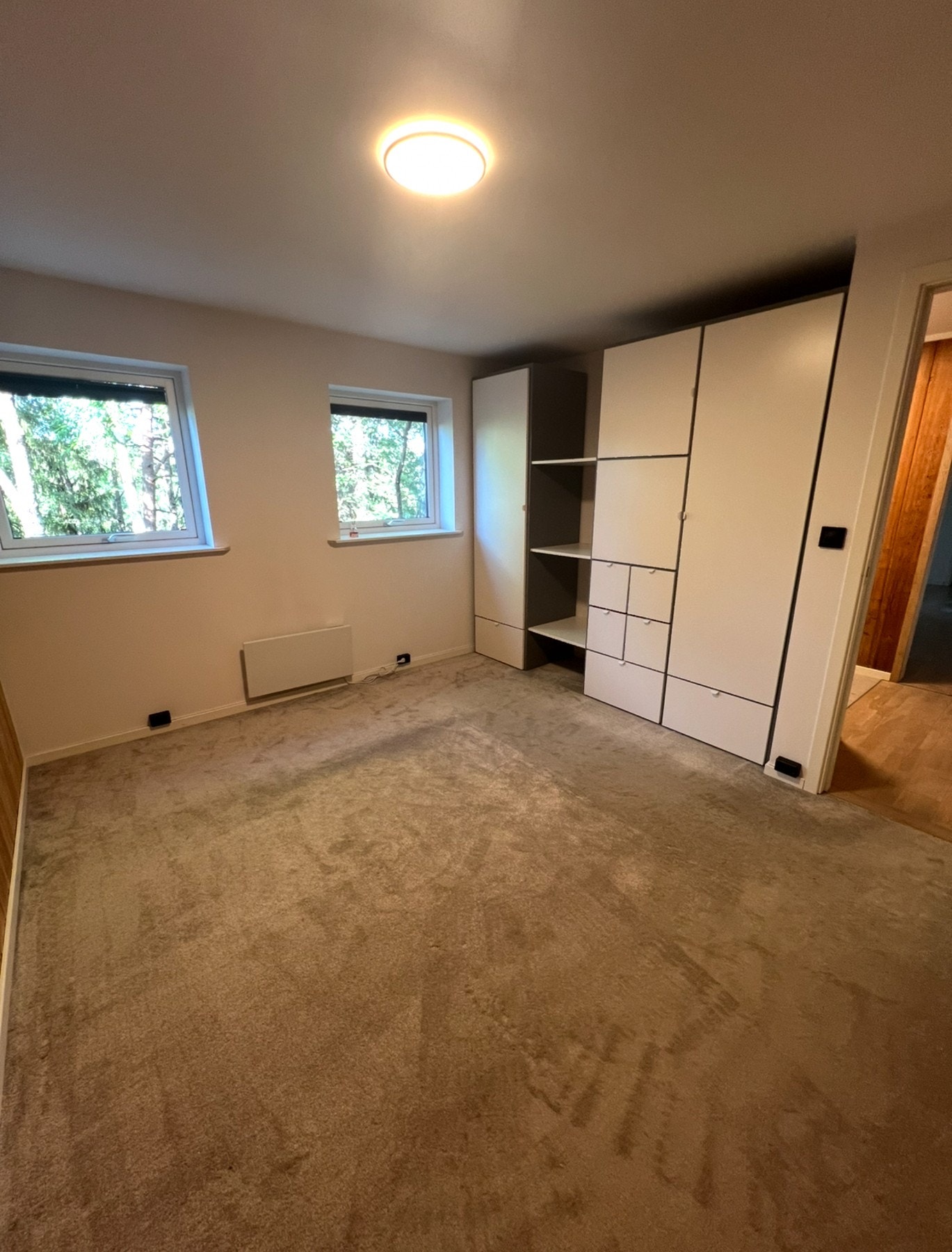 Utleiedel: hovedsoverom. Galleribilde