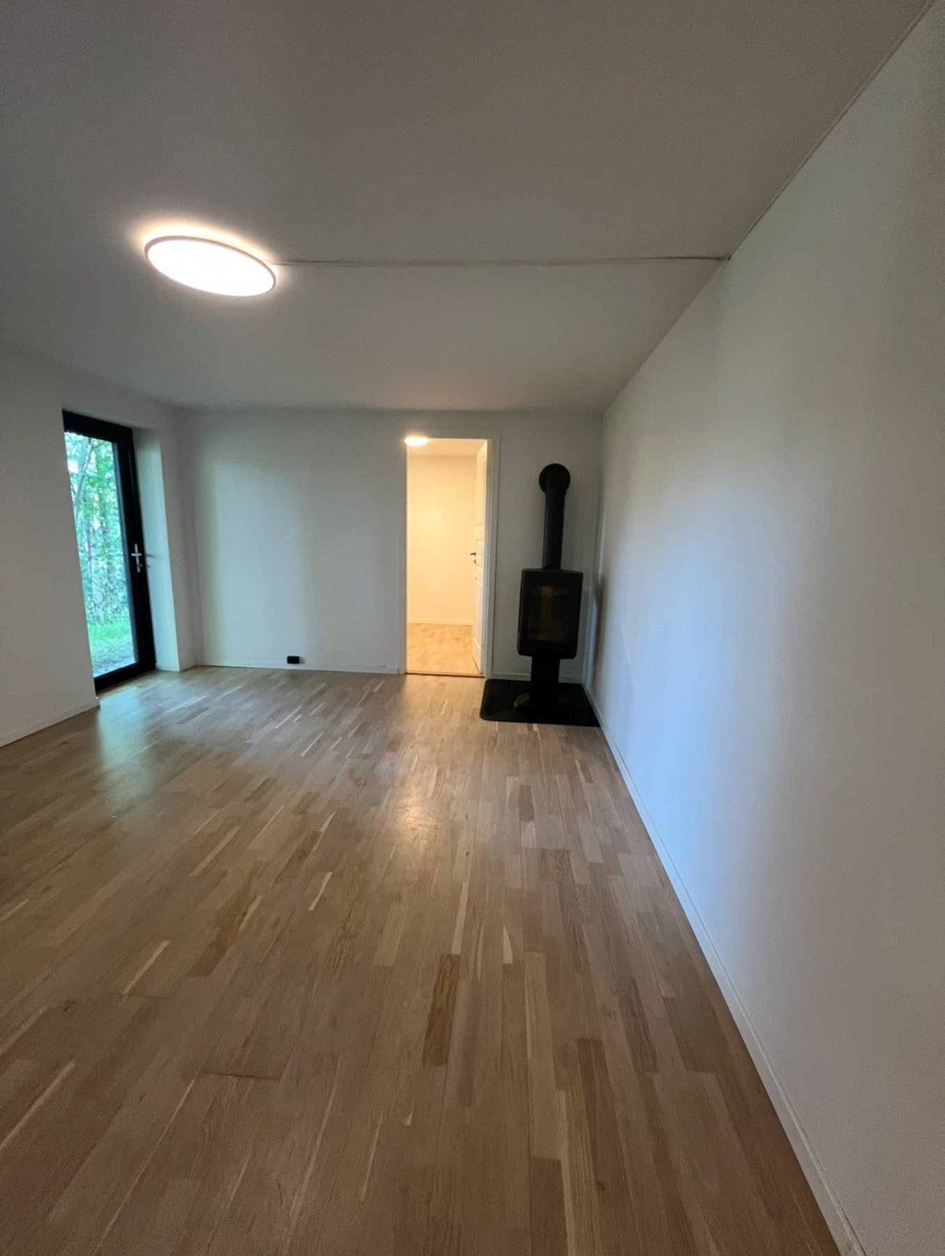 Utleiedel: stue. Galleribilde