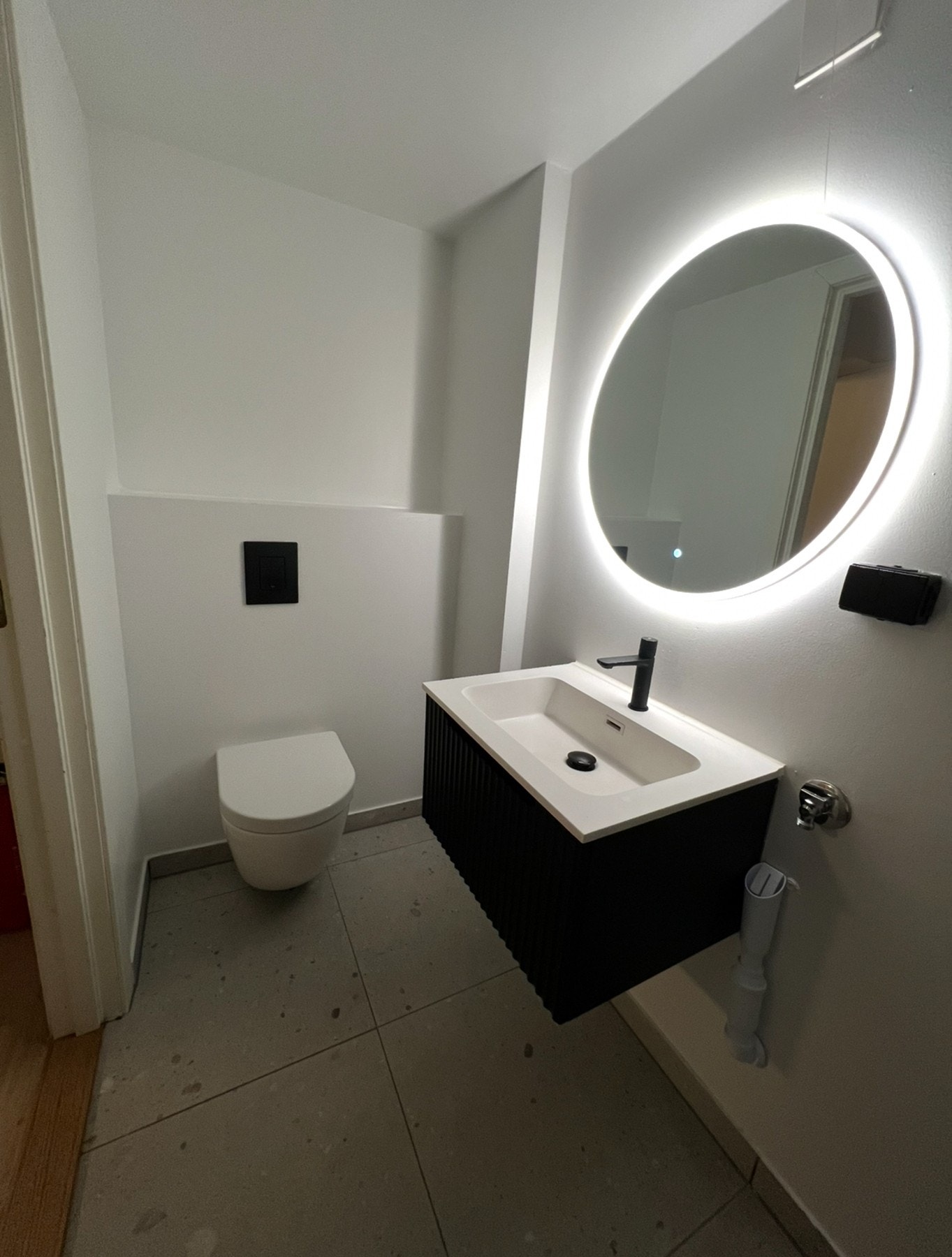 Utleiedel: baderom. Oppusset i 2023. Galleribilde