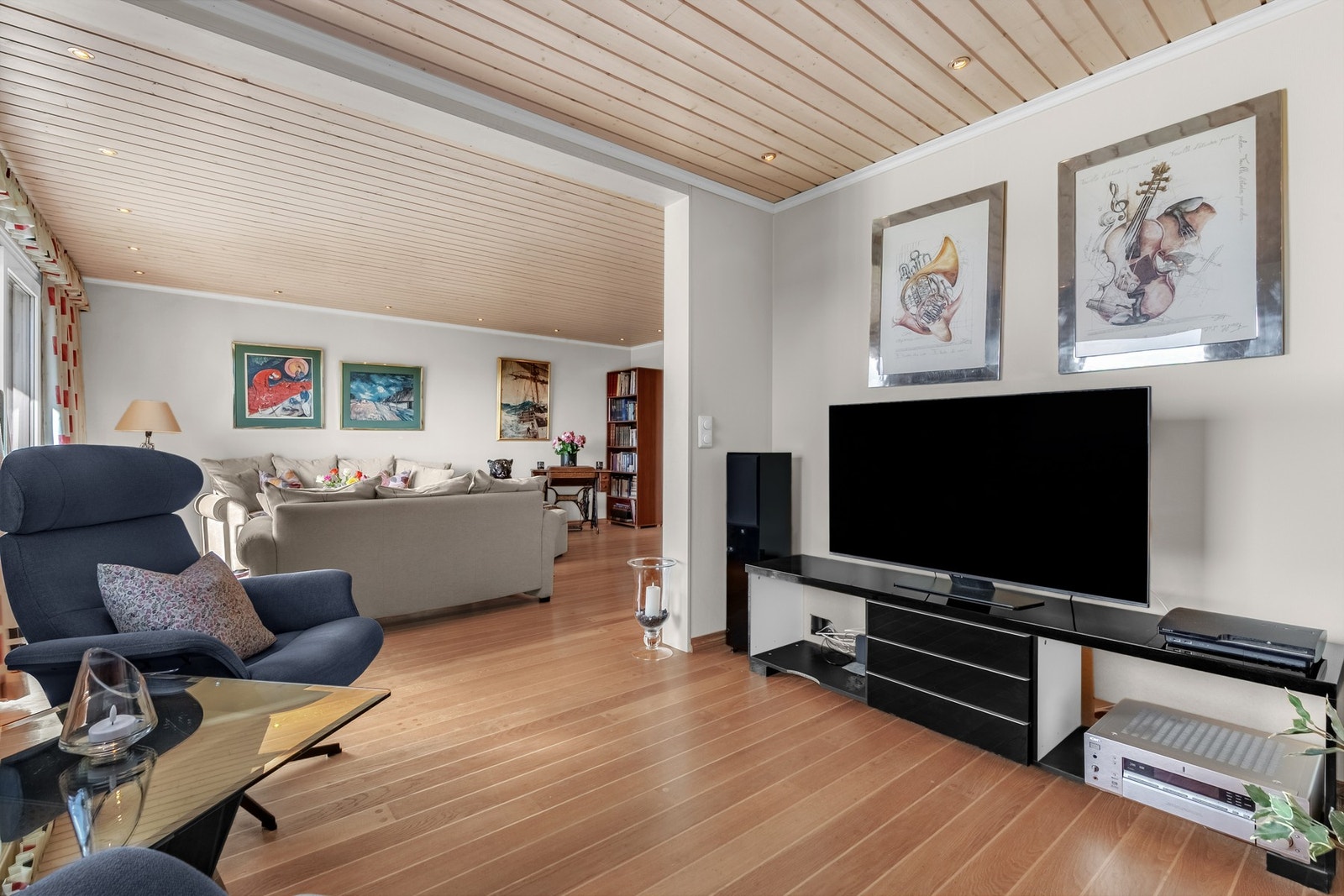 Dette er opprinnelig soverom 3. Galleribilde