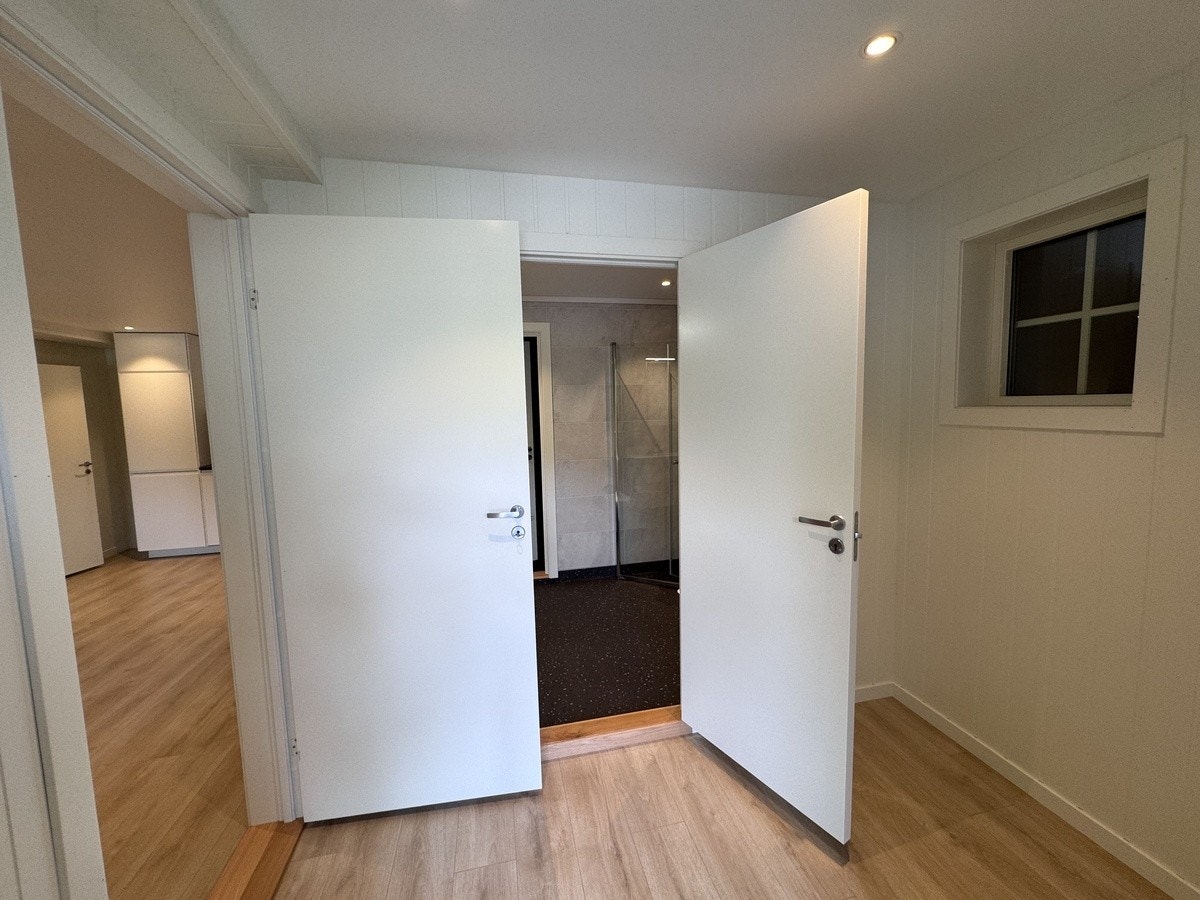 Gang/vindfang Galleribilde