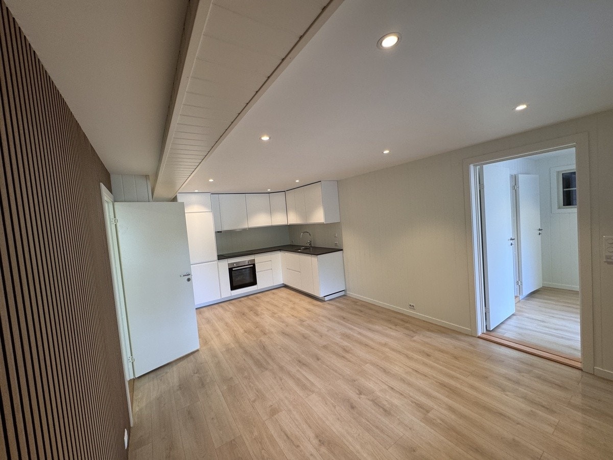 Stue/kjøkken Galleribilde