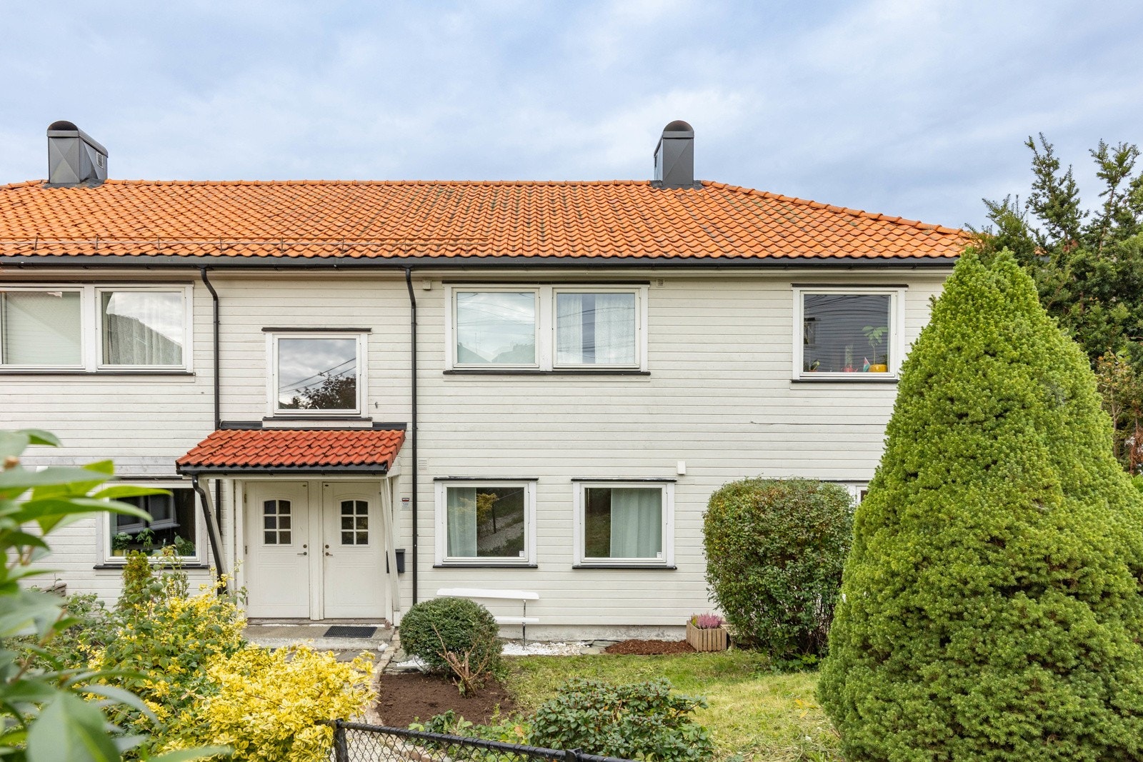 Leiligheten er en del av et sameie bestående av 4 leiligheter. Galleribilde