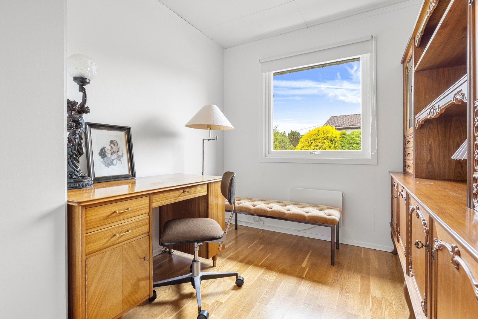 Soverom 1. etasje Galleribilde