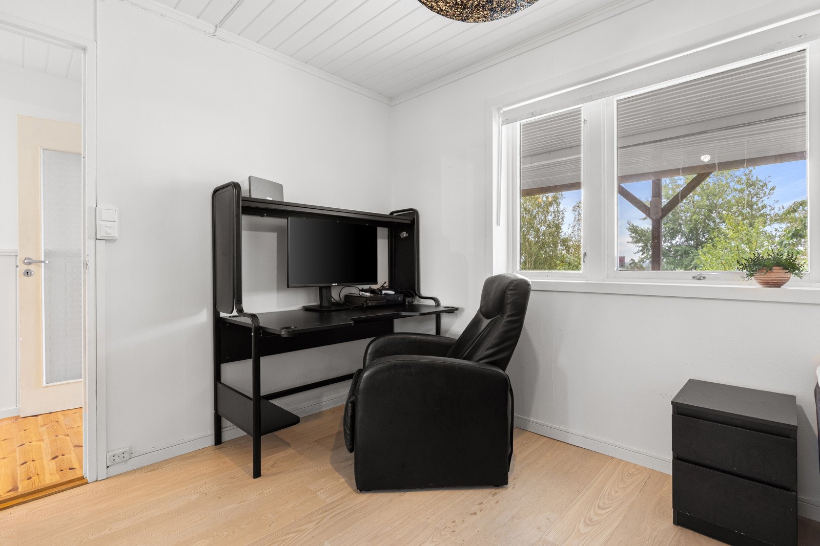 Soverom 2 i underetasje Galleribilde