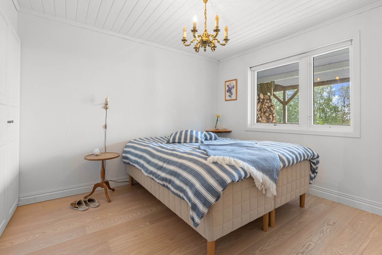 Soverom 1 i underetasje Galleribilde