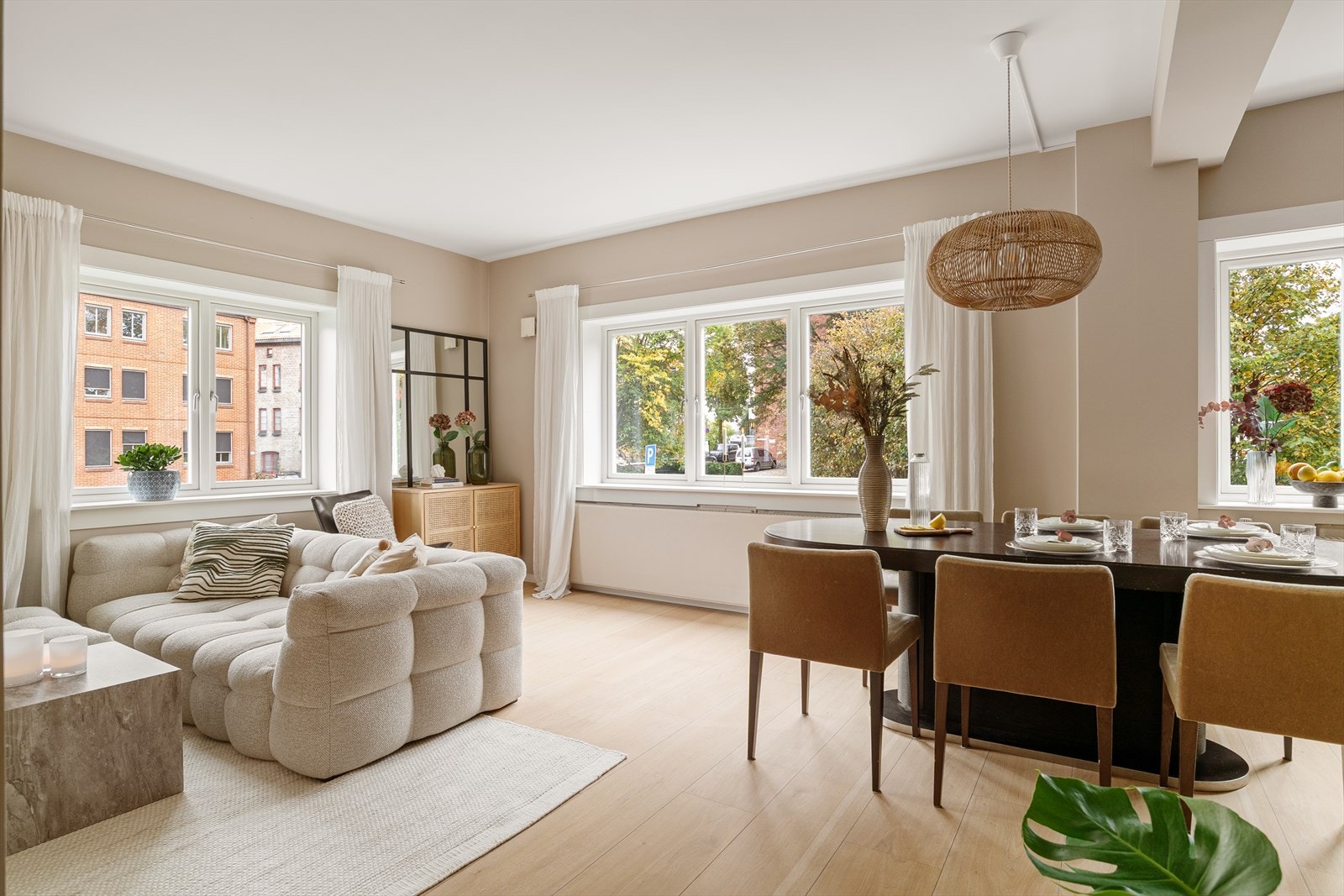 Velkommen til Griffenfeldts gate 19 E! Galleribilde