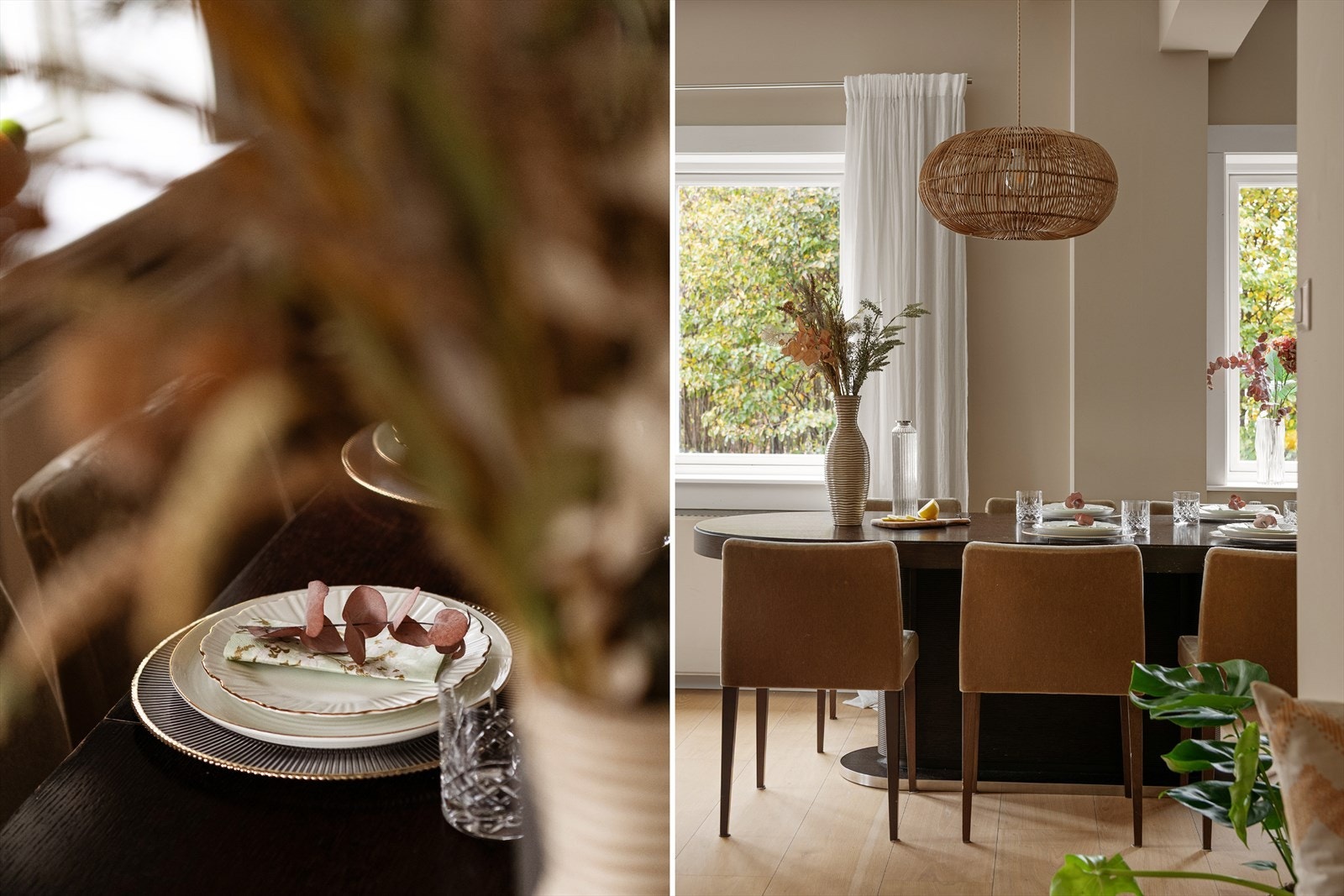 Dyrehold er tillatt i selskapet. Galleribilde