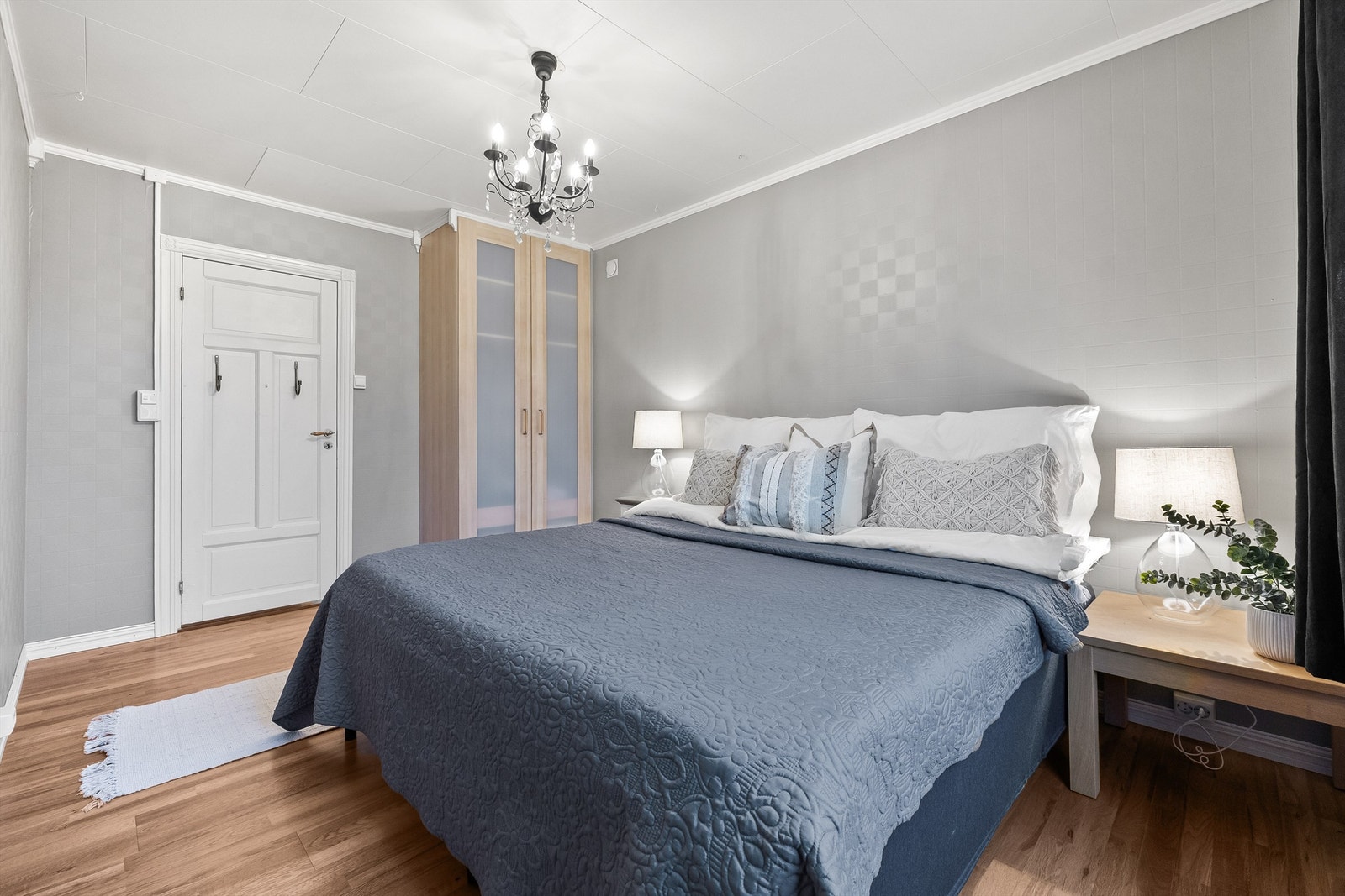 Hovedsoverom Galleribilde