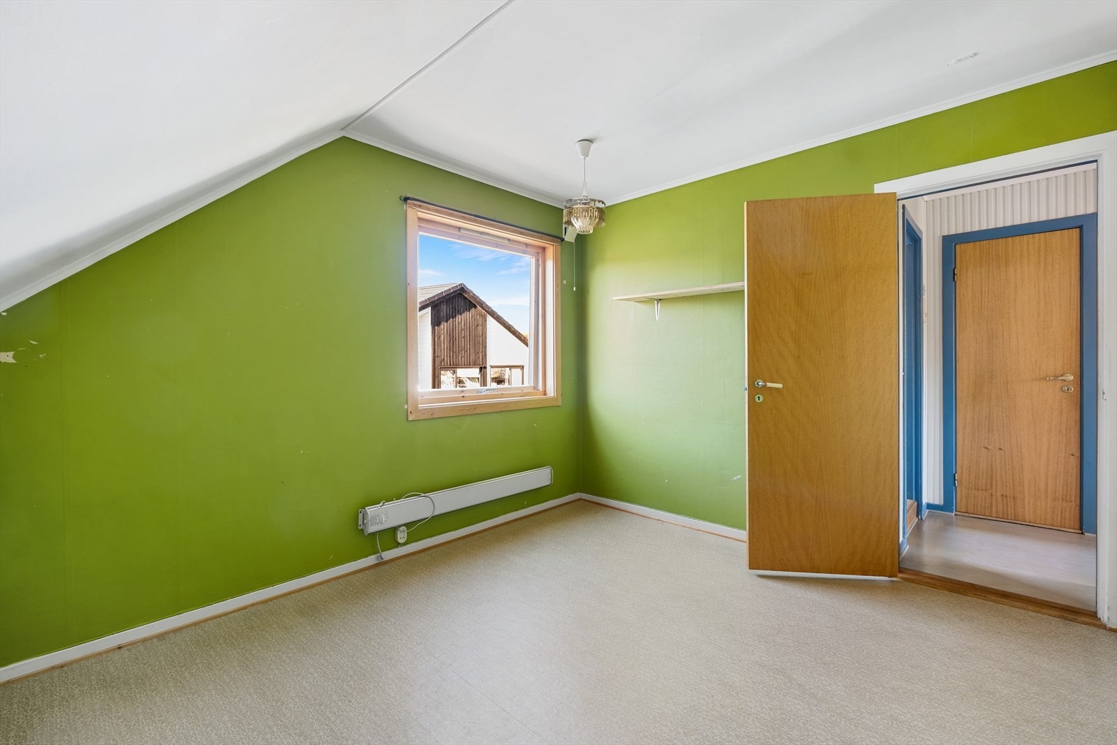 Soverom III Galleribilde