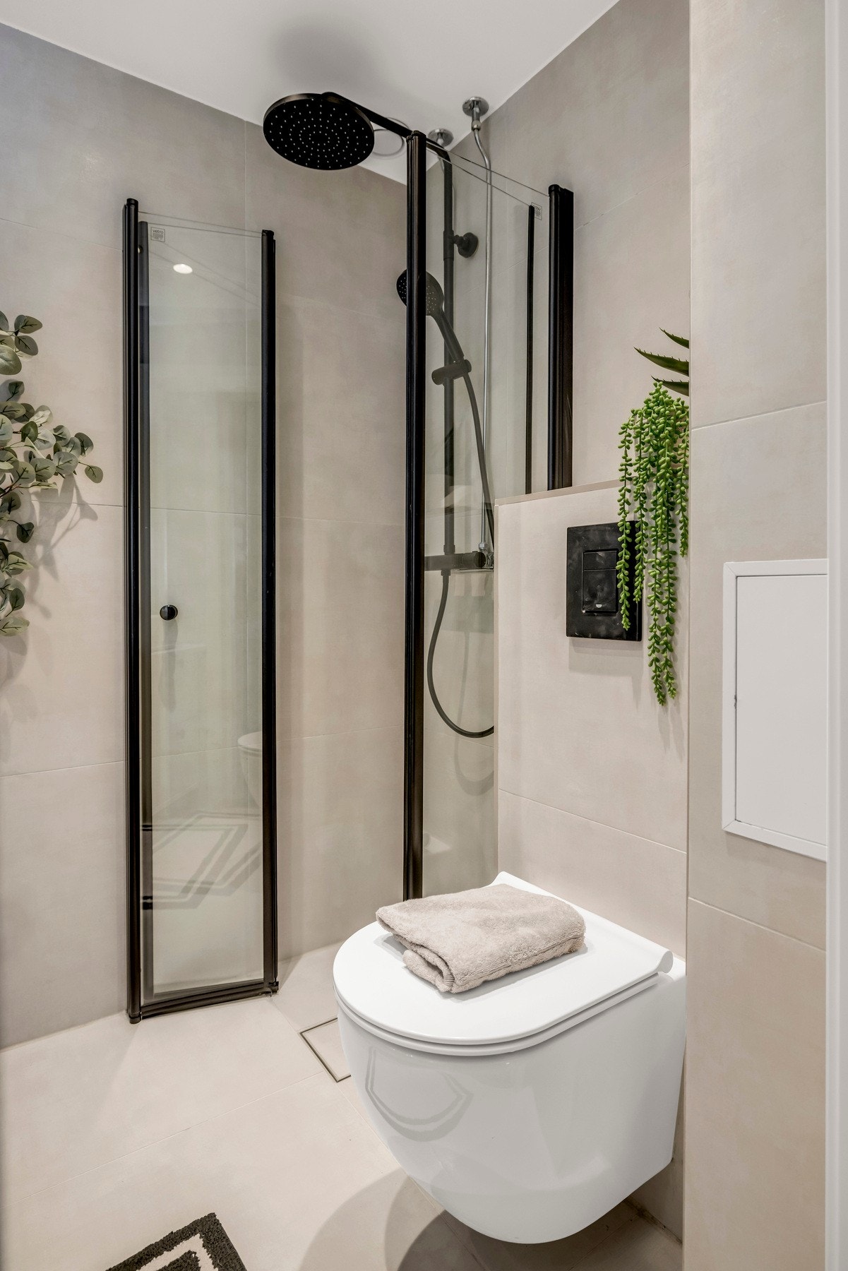 Borettslaget rehabiliterte våtrom og rør i 08/09 Galleribilde