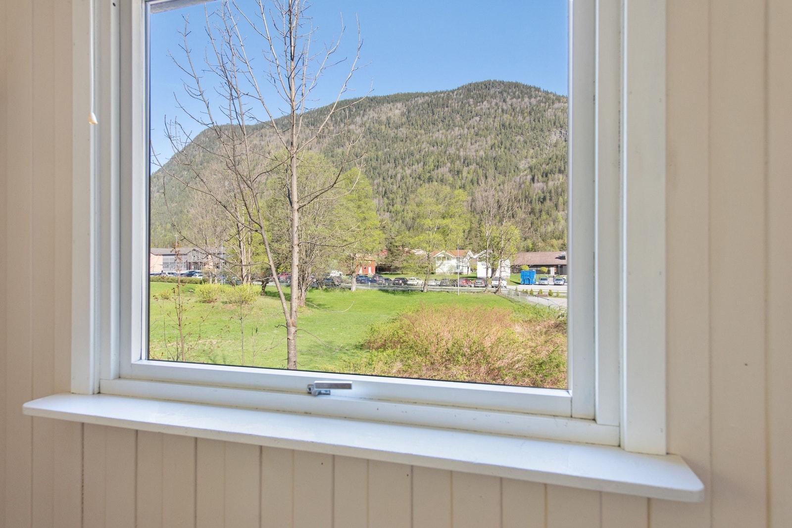 06 - Utsikt fra stue Galleribilde