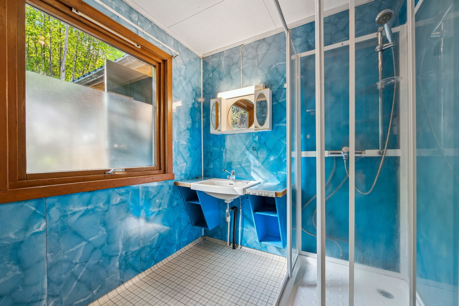 10 - Bad - ved soverom 1 Galleribilde