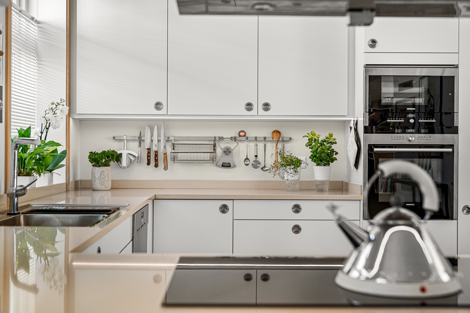 Mange fine detaljer Galleribilde