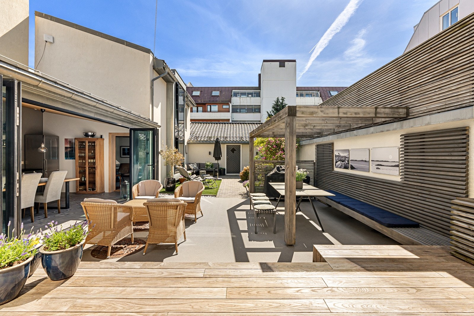 Fantastisk område med ute- og inneløsninger Galleribilde