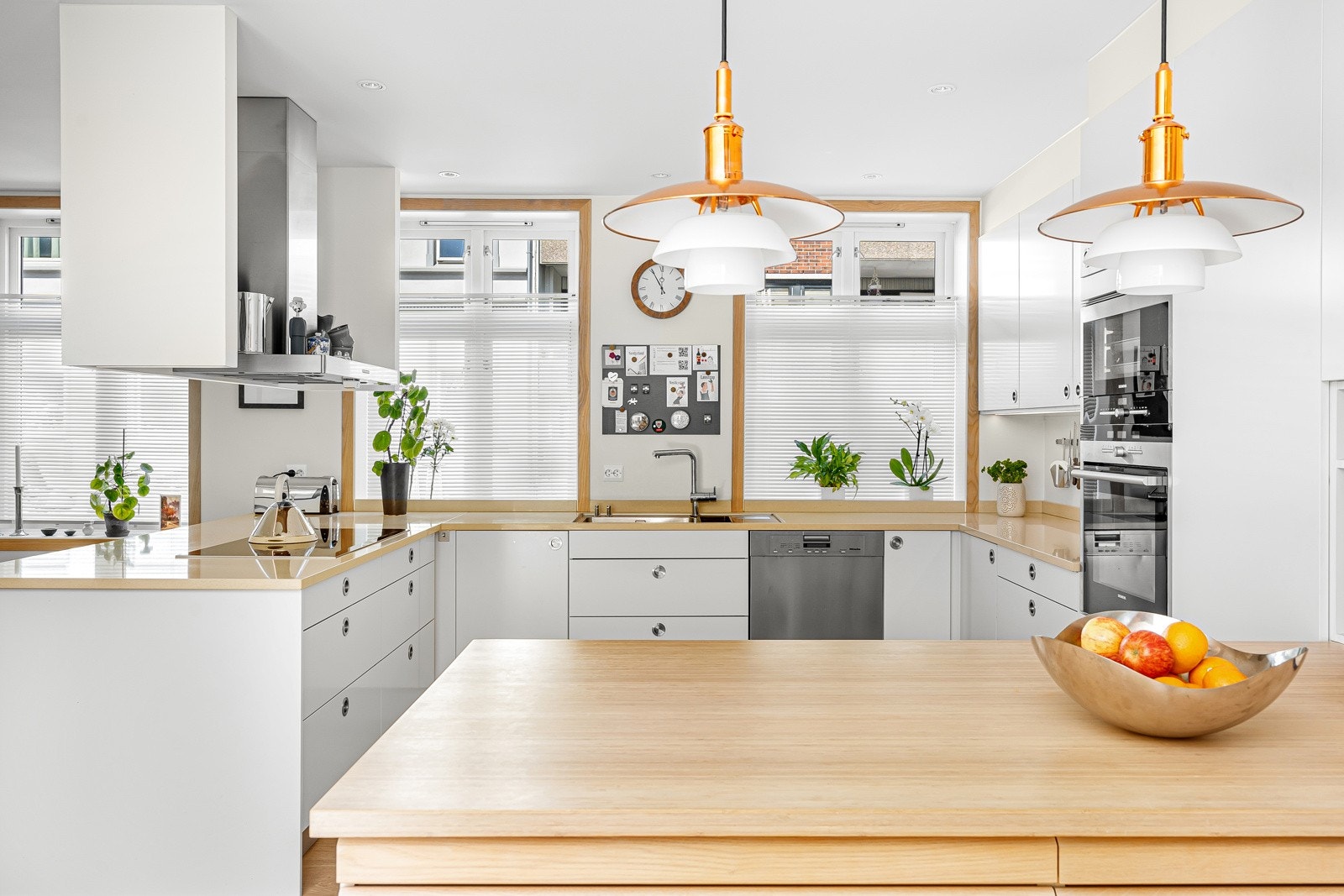 God plass til å lage mat på dette kjøkkenet Galleribilde