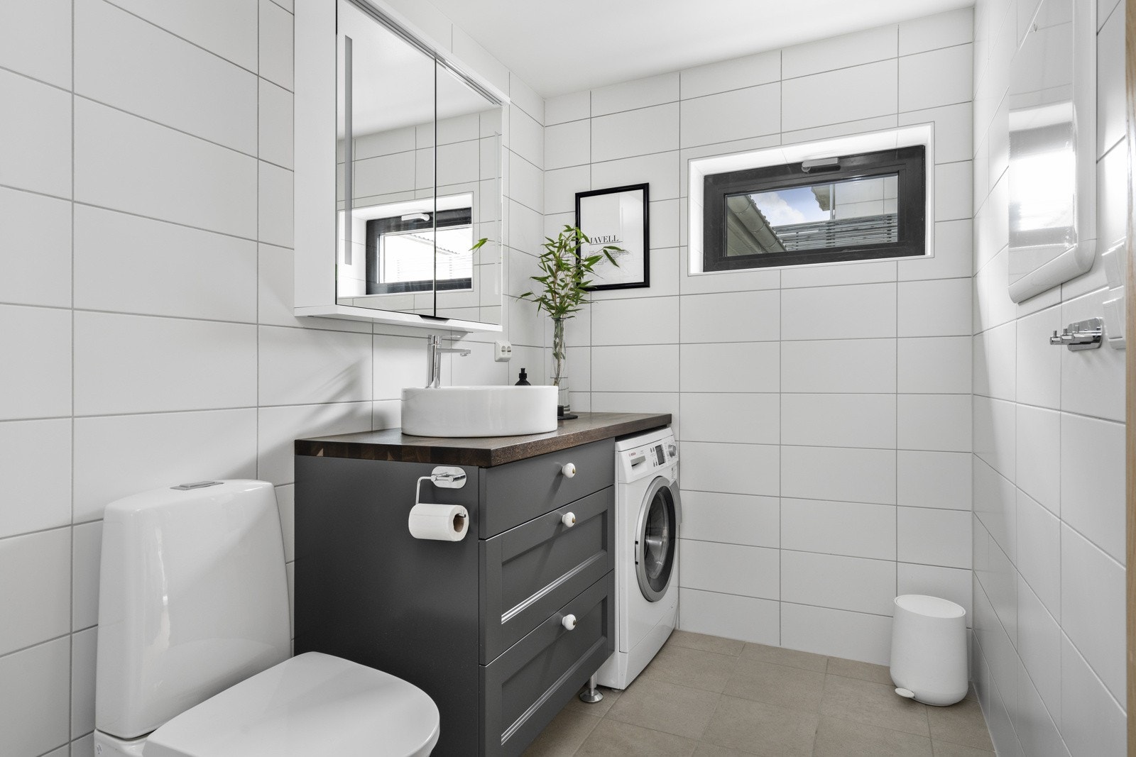 Bad i ny del Galleribilde